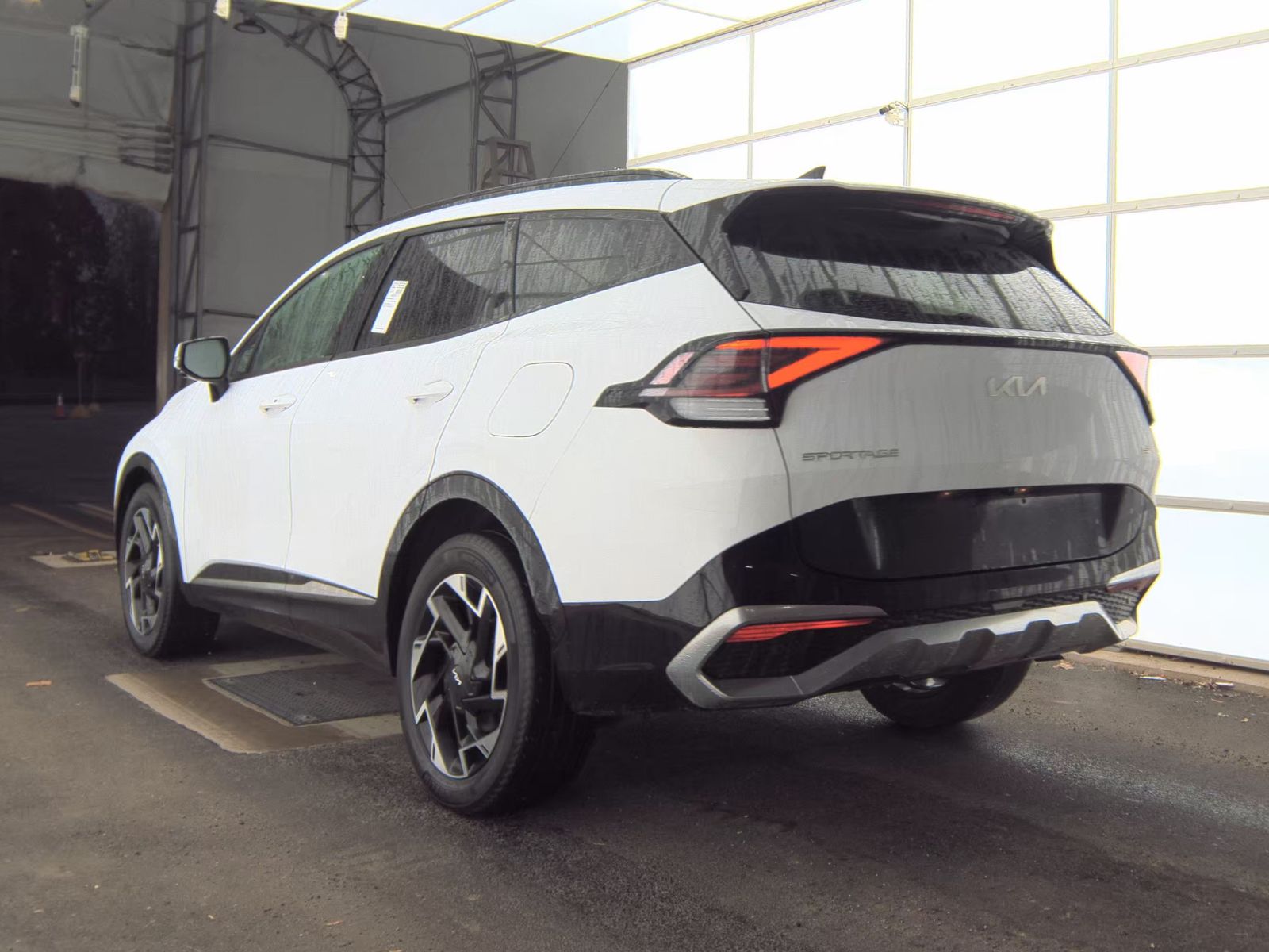 2024 Kia Sportage SX-Prestige AWD