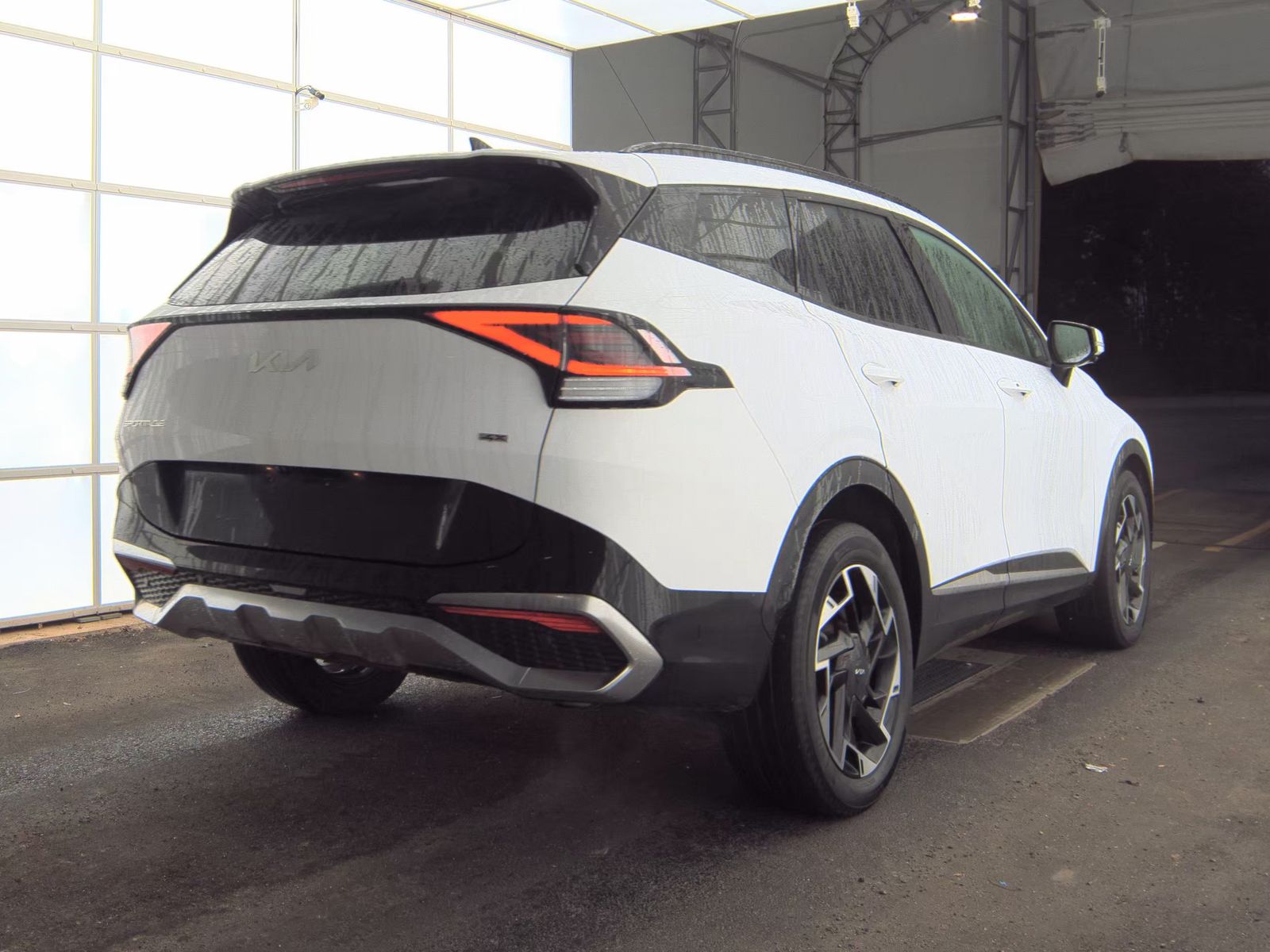 2024 Kia Sportage SX-Prestige AWD