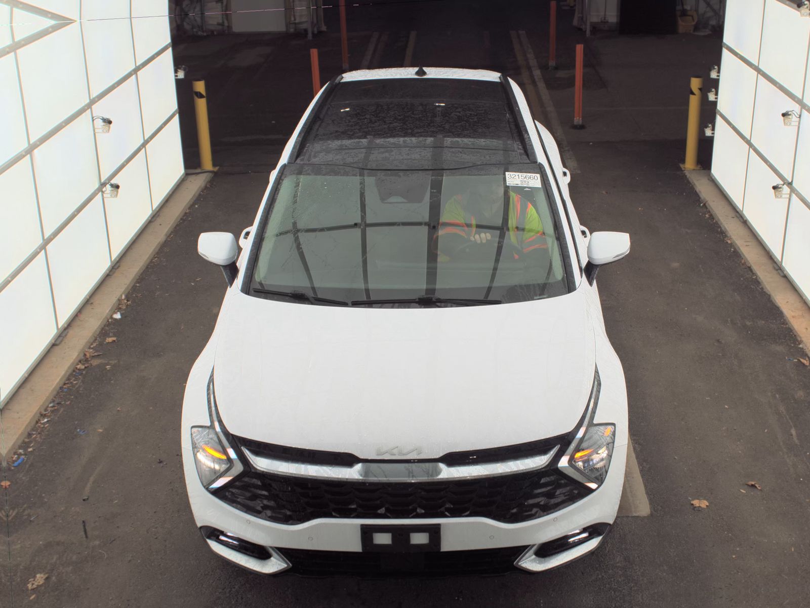 2024 Kia Sportage SX-Prestige AWD