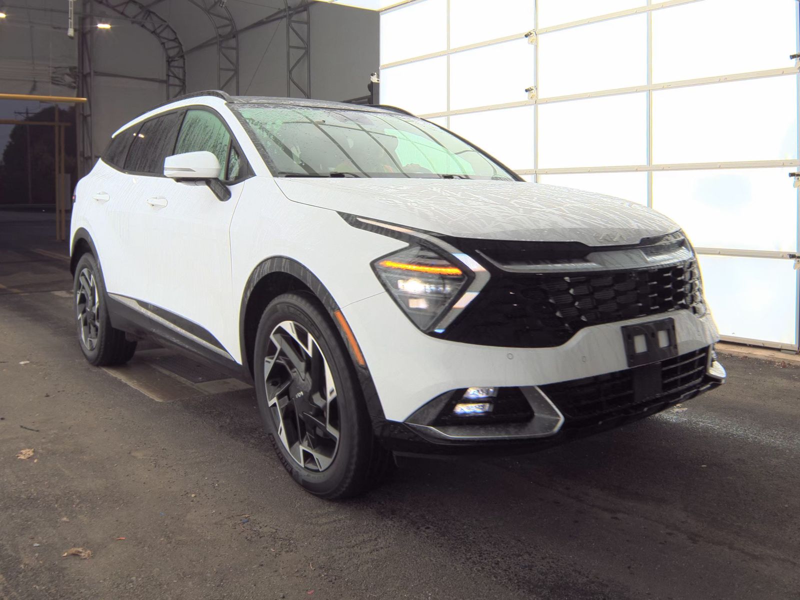 2024 Kia Sportage SX-Prestige AWD