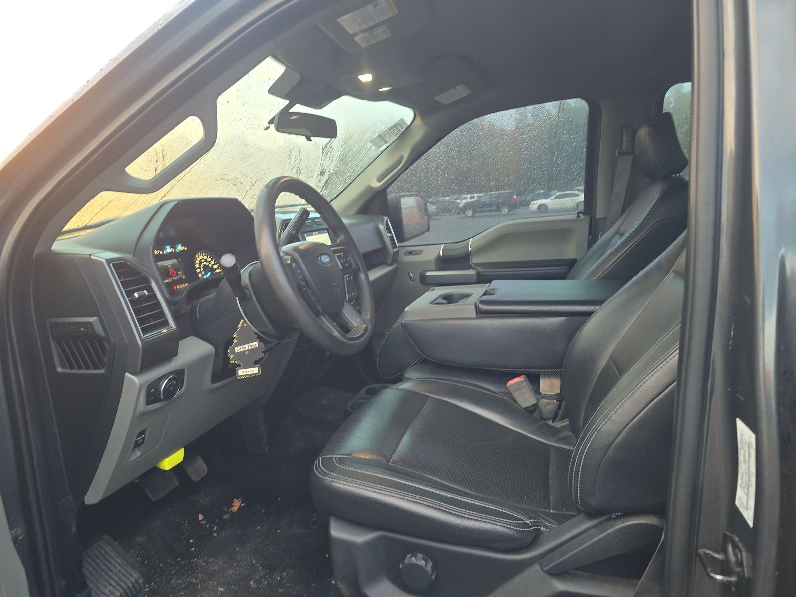 2019 Ford F-150 XLT AWD