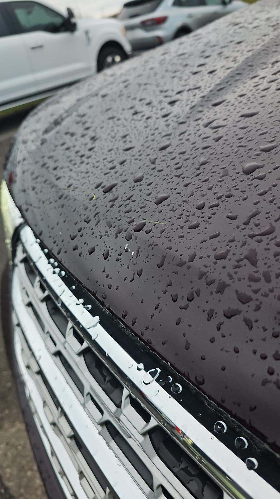 2023 Ford Explorer Limited AWD