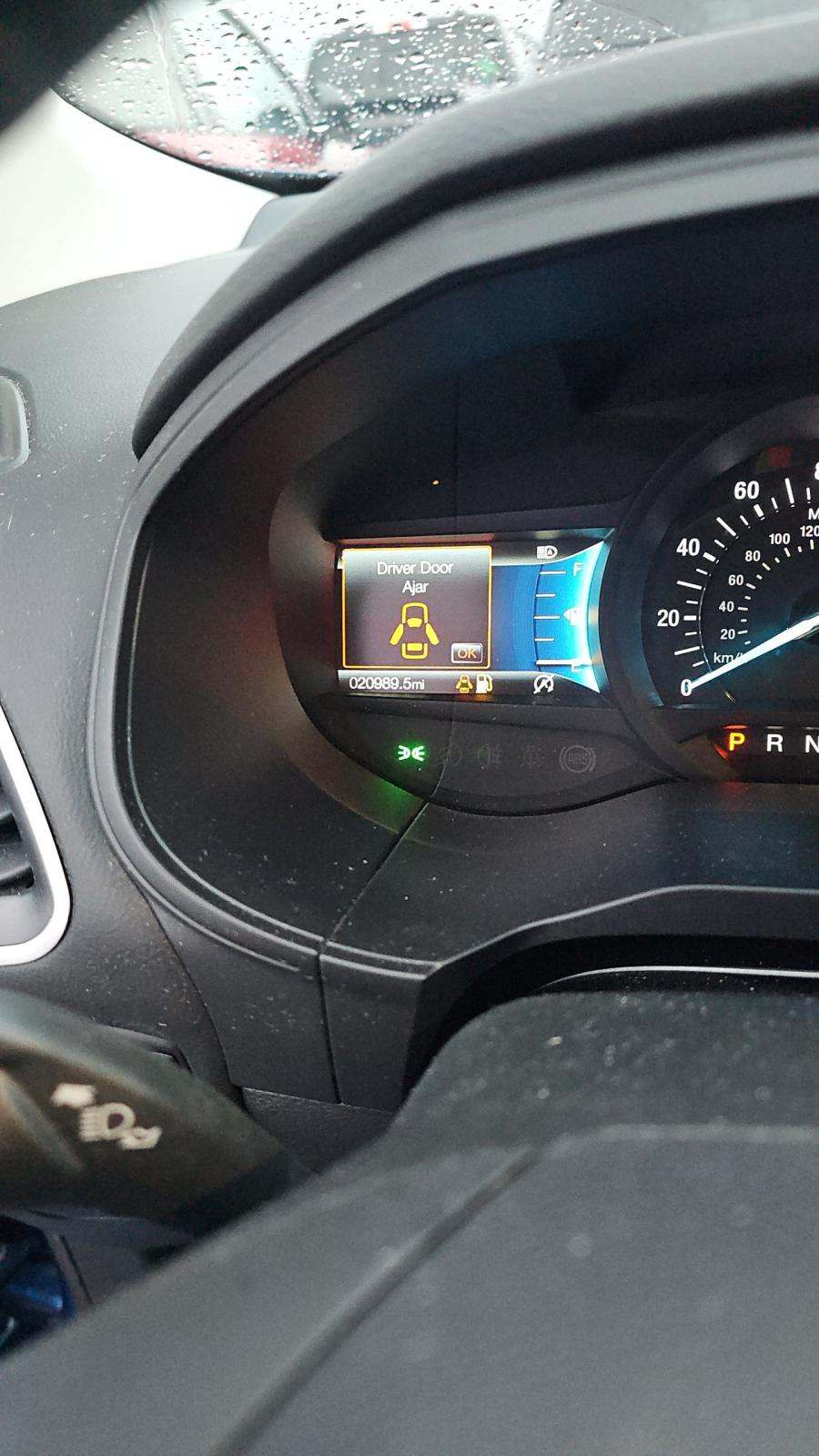 2024 Ford Edge SEL AWD