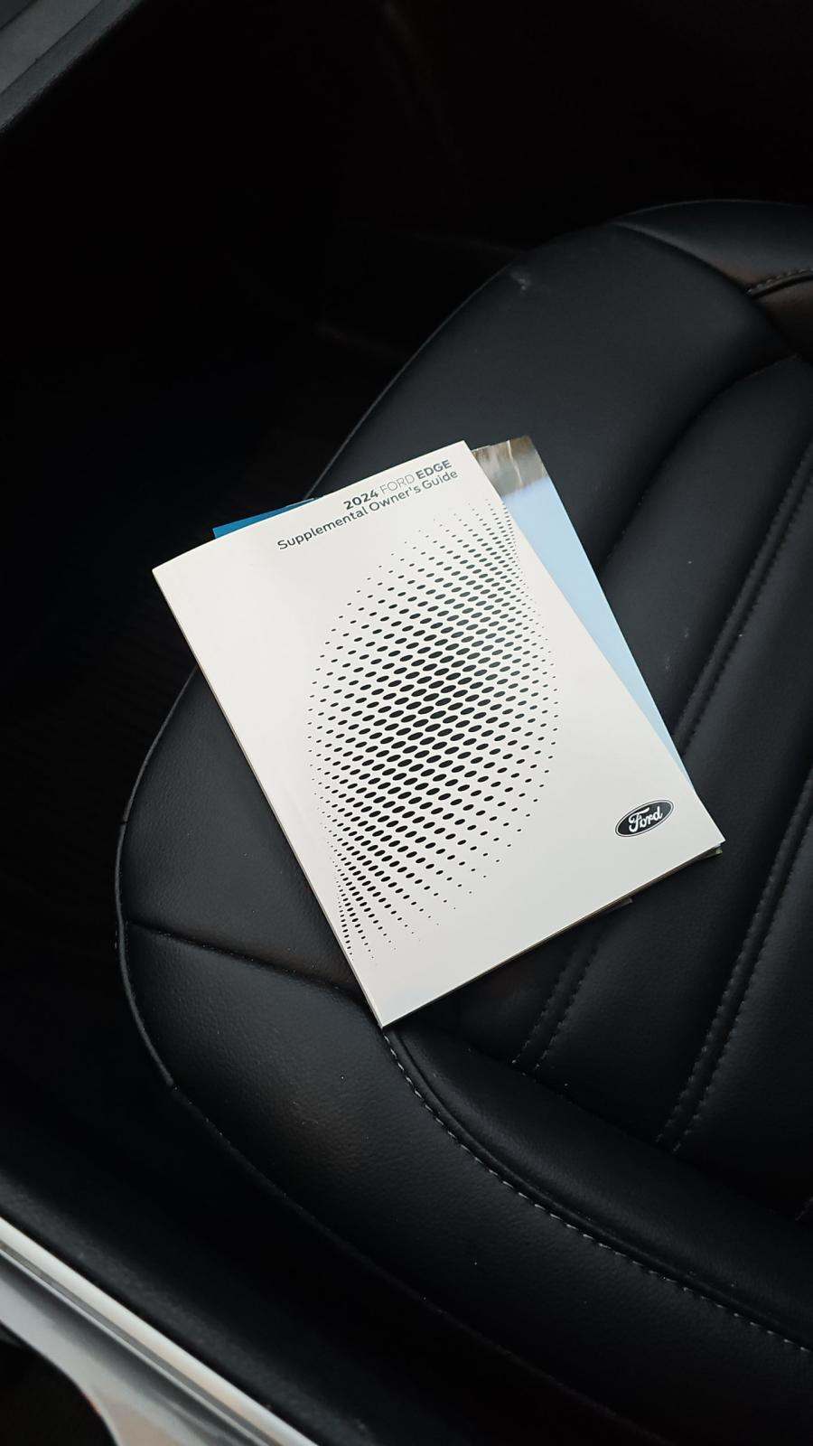 2024 Ford Edge SEL AWD