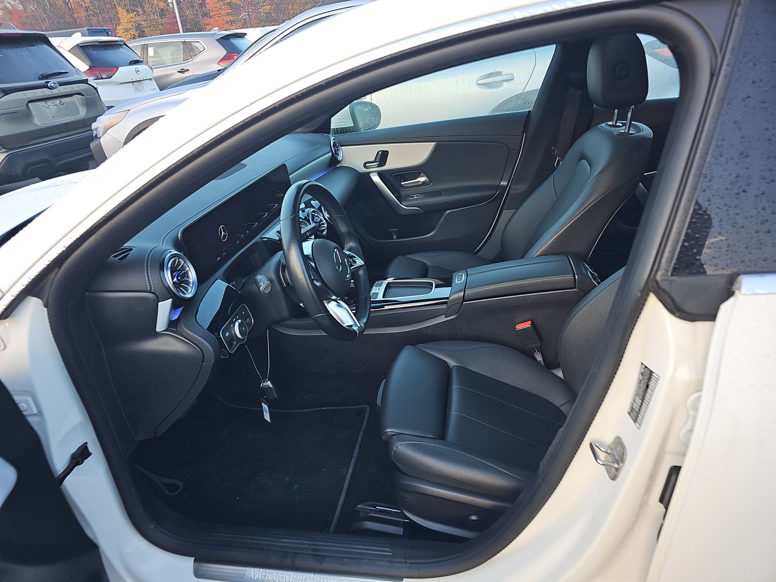 2025 Mercedes-Benz CLA CLA 250 FWD