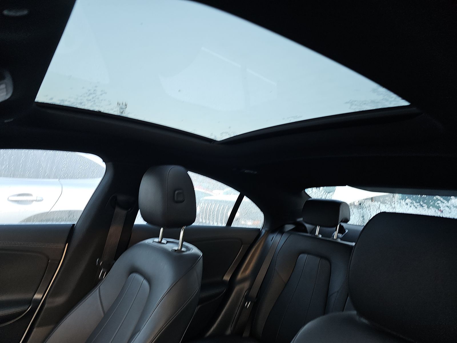 2025 Mercedes-Benz CLA CLA 250 FWD