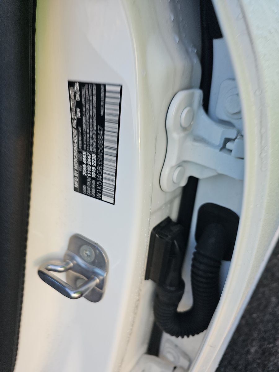 2025 Mercedes-Benz CLA CLA 250 FWD