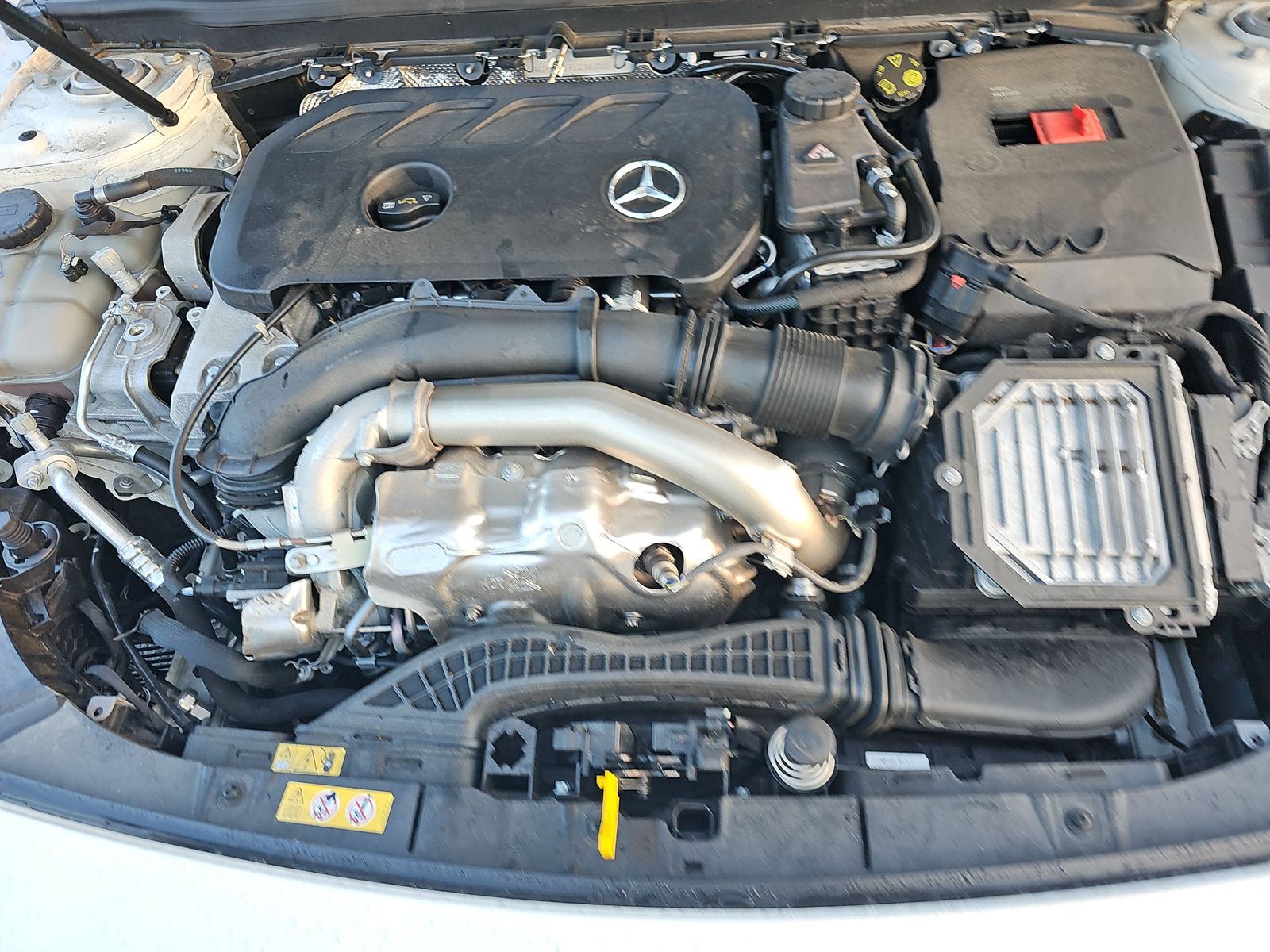 2025 Mercedes-Benz CLA CLA 250 FWD