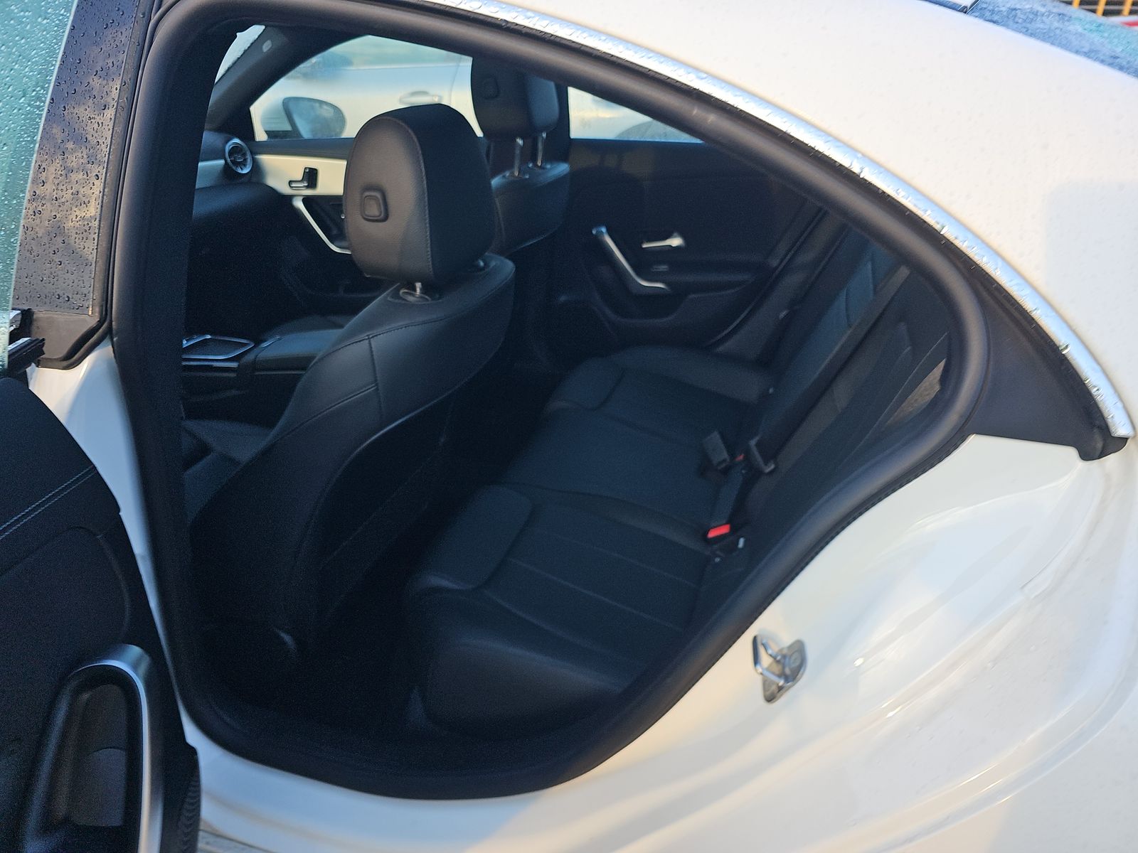 2025 Mercedes-Benz CLA CLA 250 FWD