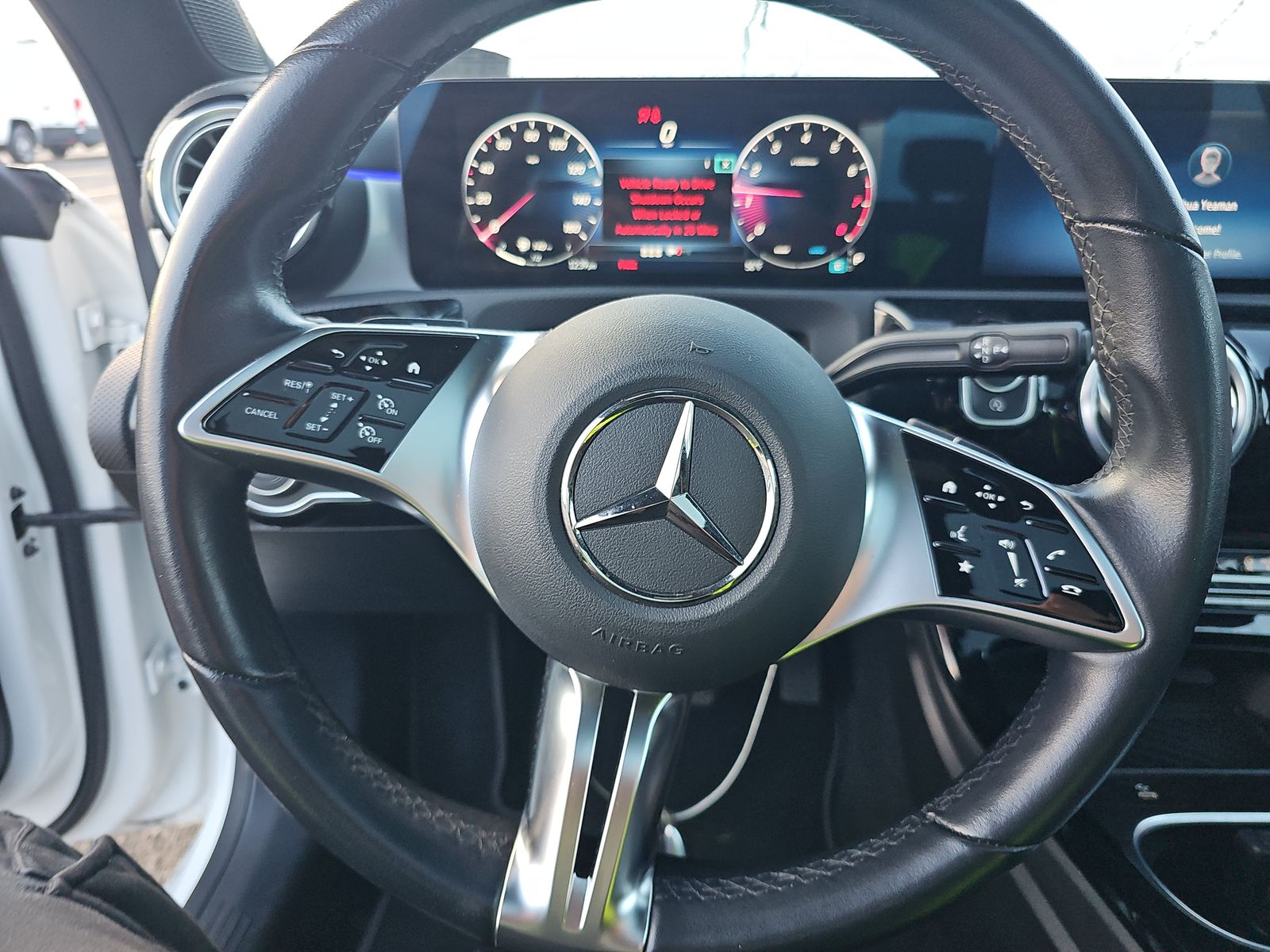 2025 Mercedes-Benz CLA CLA 250 FWD