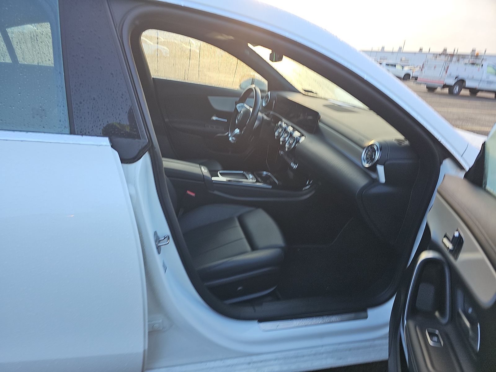 2025 Mercedes-Benz CLA CLA 250 FWD