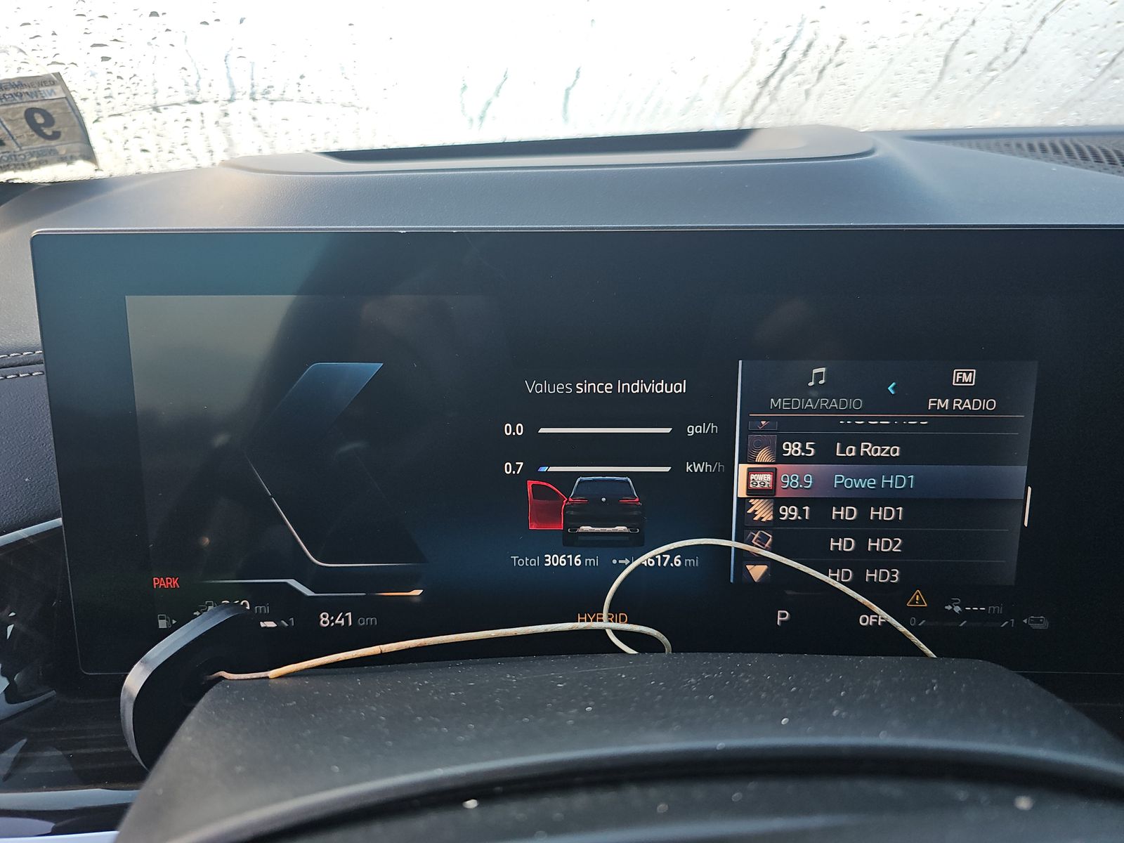 2025 BMW X5 xDrive50e AWD