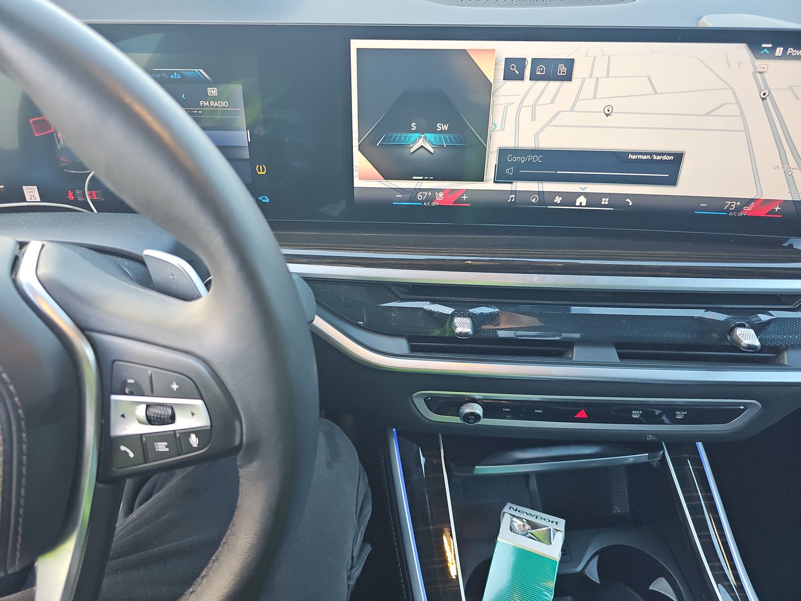 2025 BMW X5 xDrive50e AWD