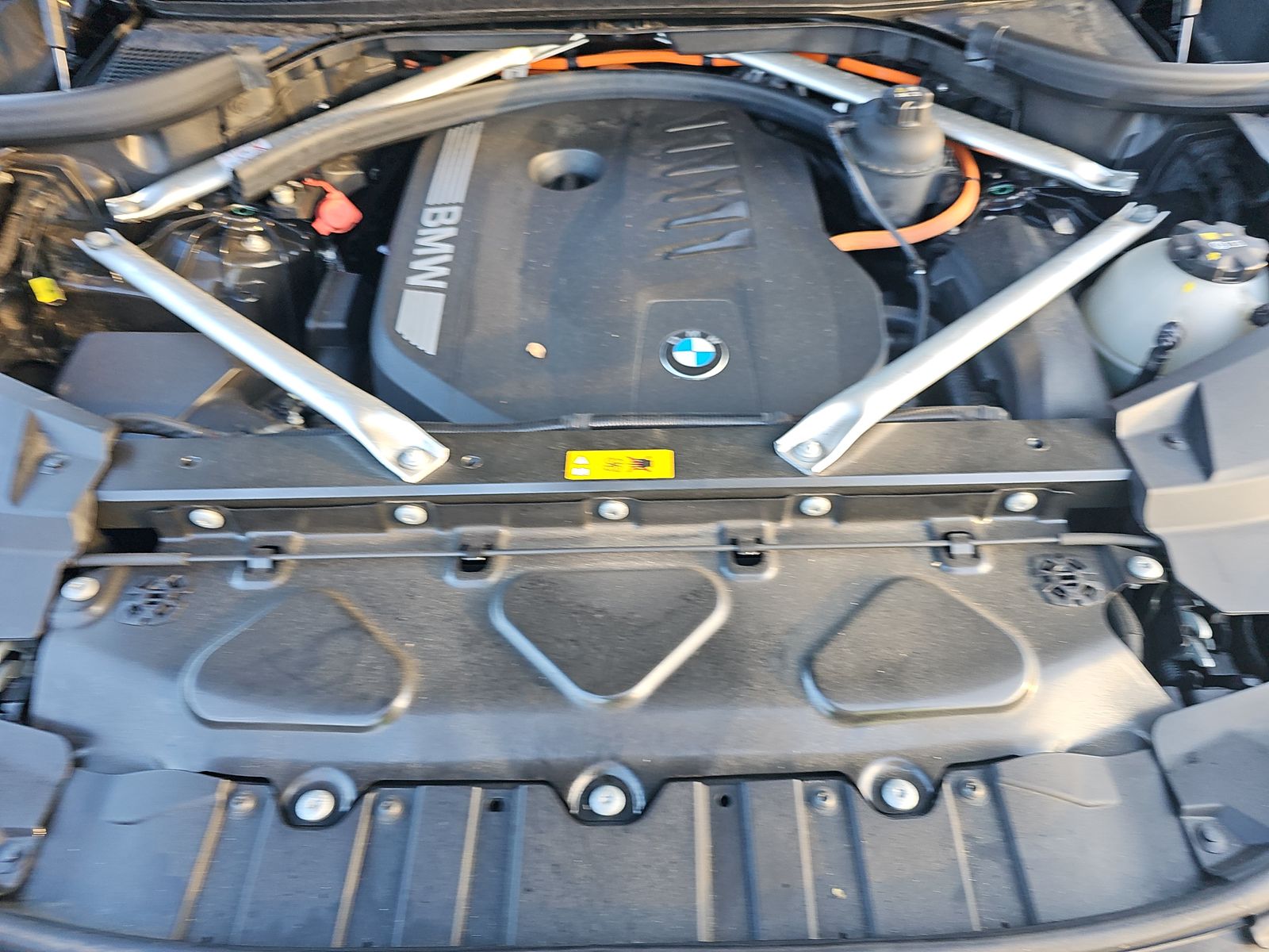 2025 BMW X5 xDrive50e AWD