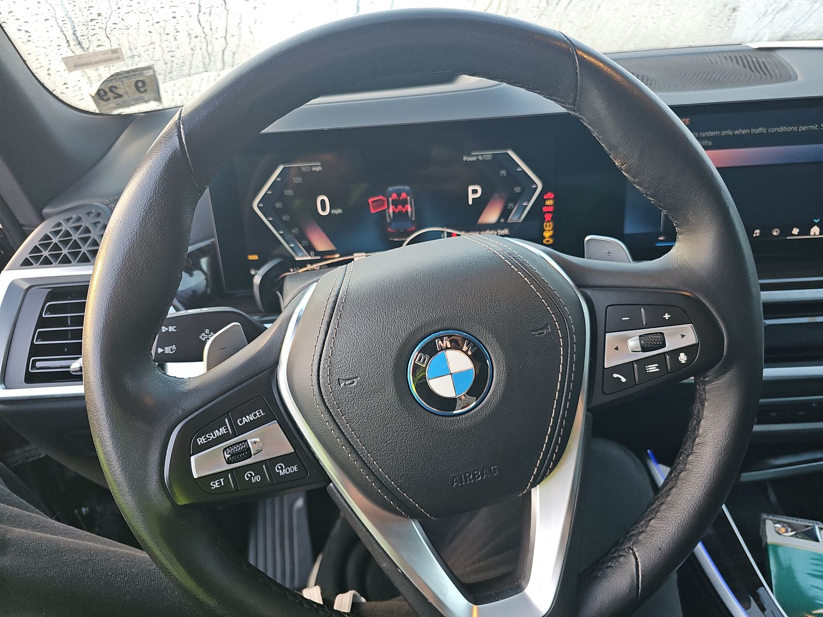 2025 BMW X5 xDrive50e AWD