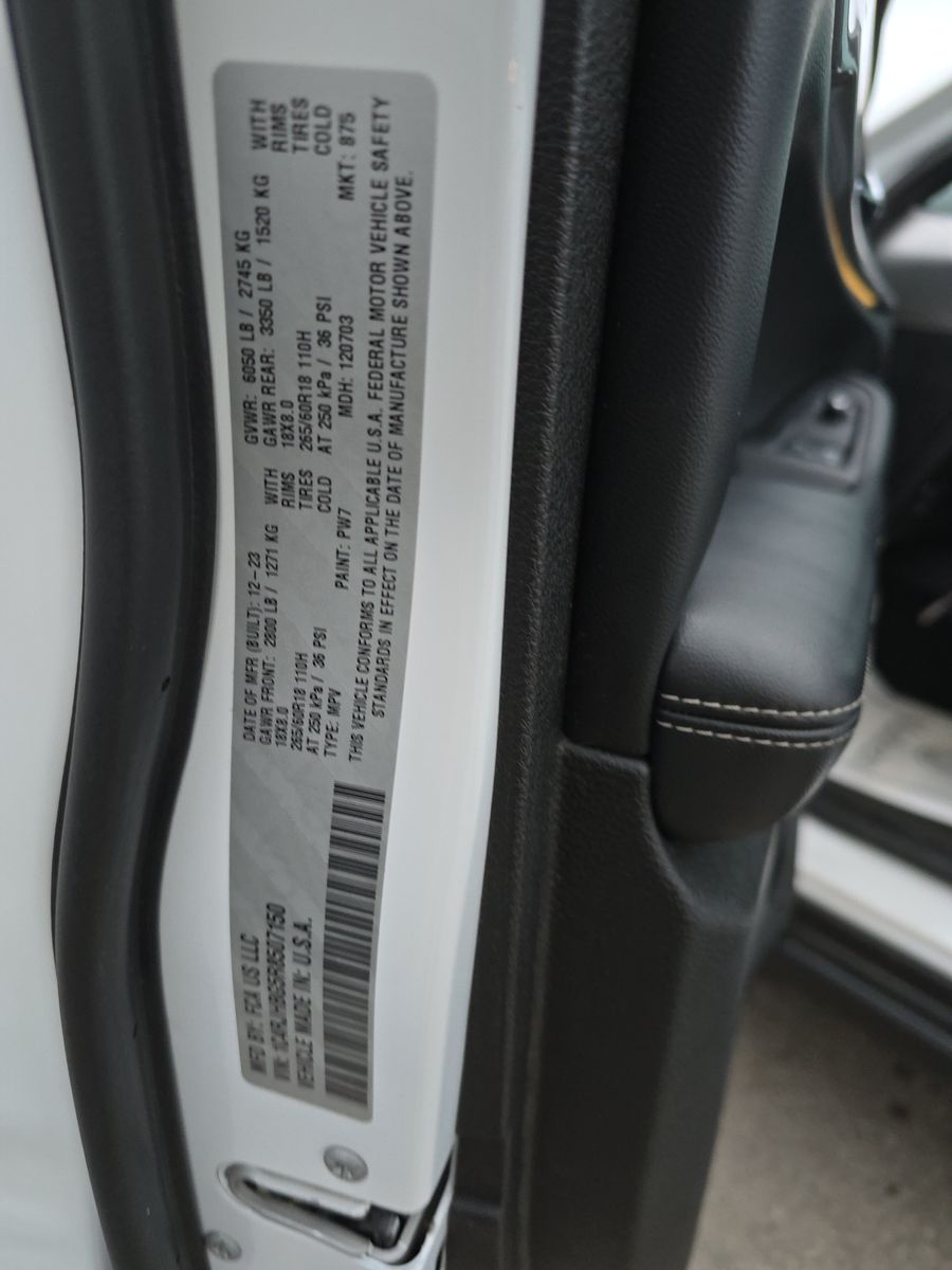 2024 Jeep Grand Cherokee Limited AWD