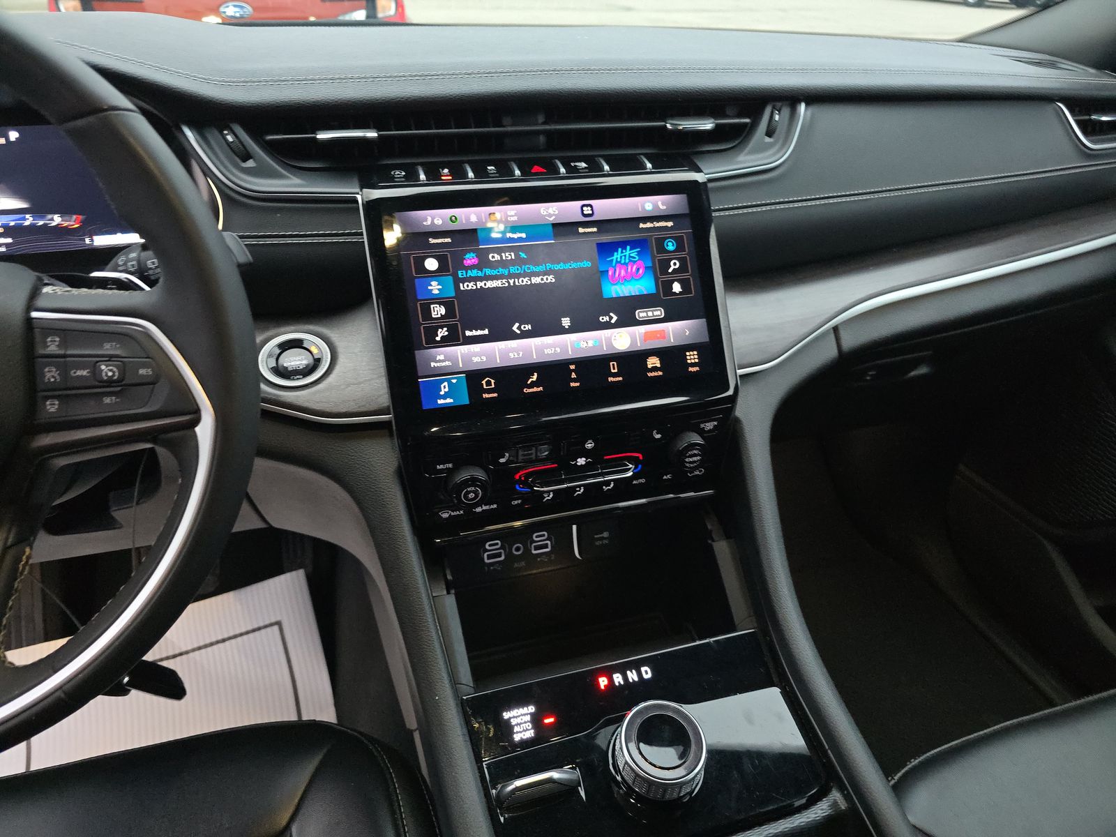 2024 Jeep Grand Cherokee Limited AWD