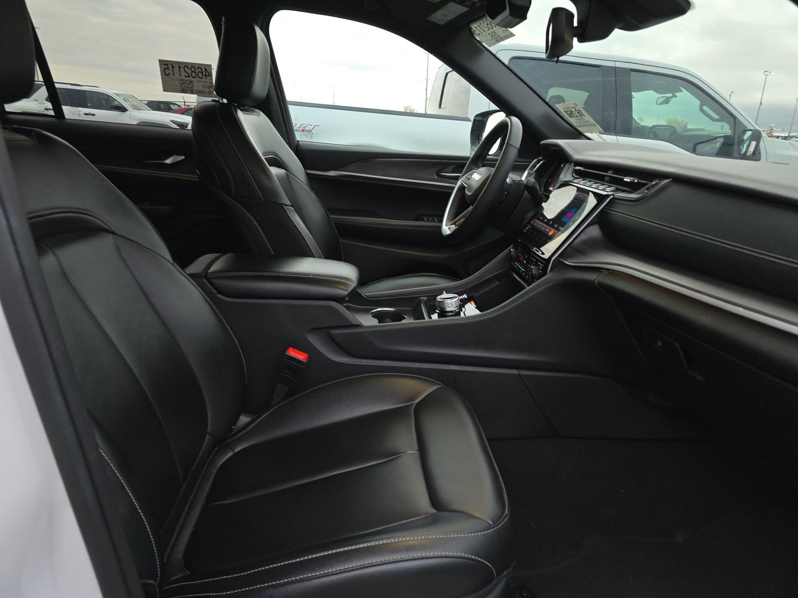 2024 Jeep Grand Cherokee Limited AWD