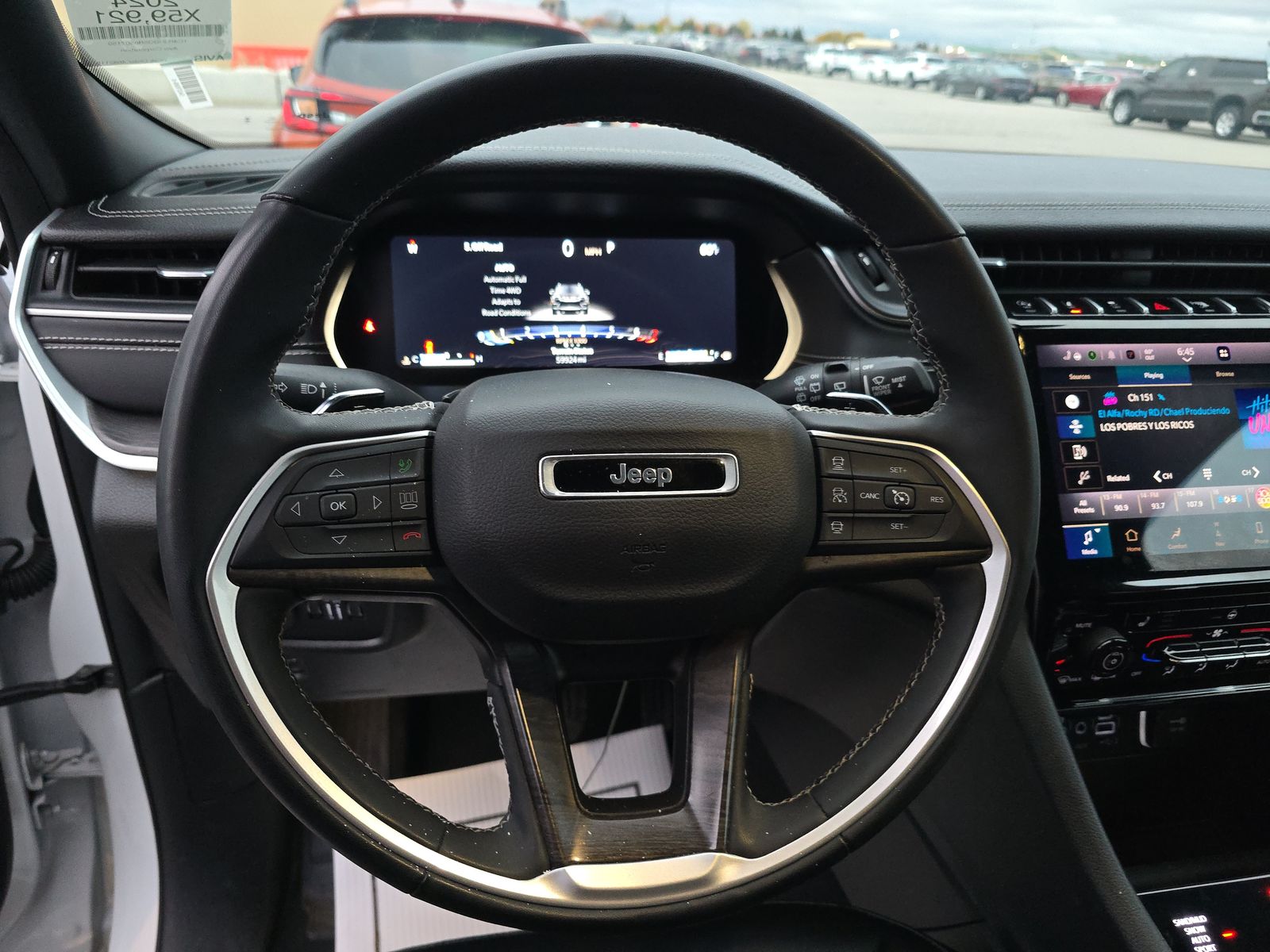 2024 Jeep Grand Cherokee Limited AWD