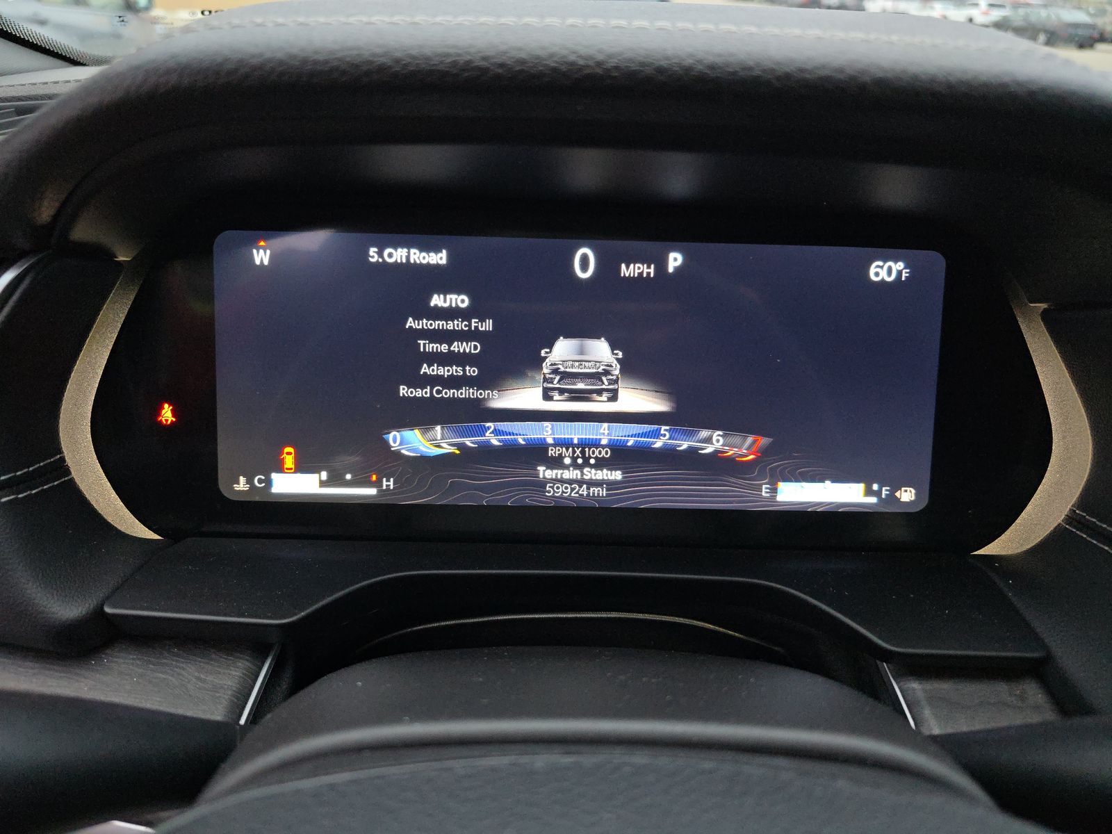 2024 Jeep Grand Cherokee Limited AWD