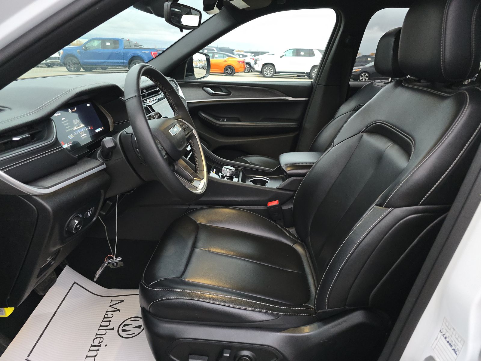 2024 Jeep Grand Cherokee Limited AWD