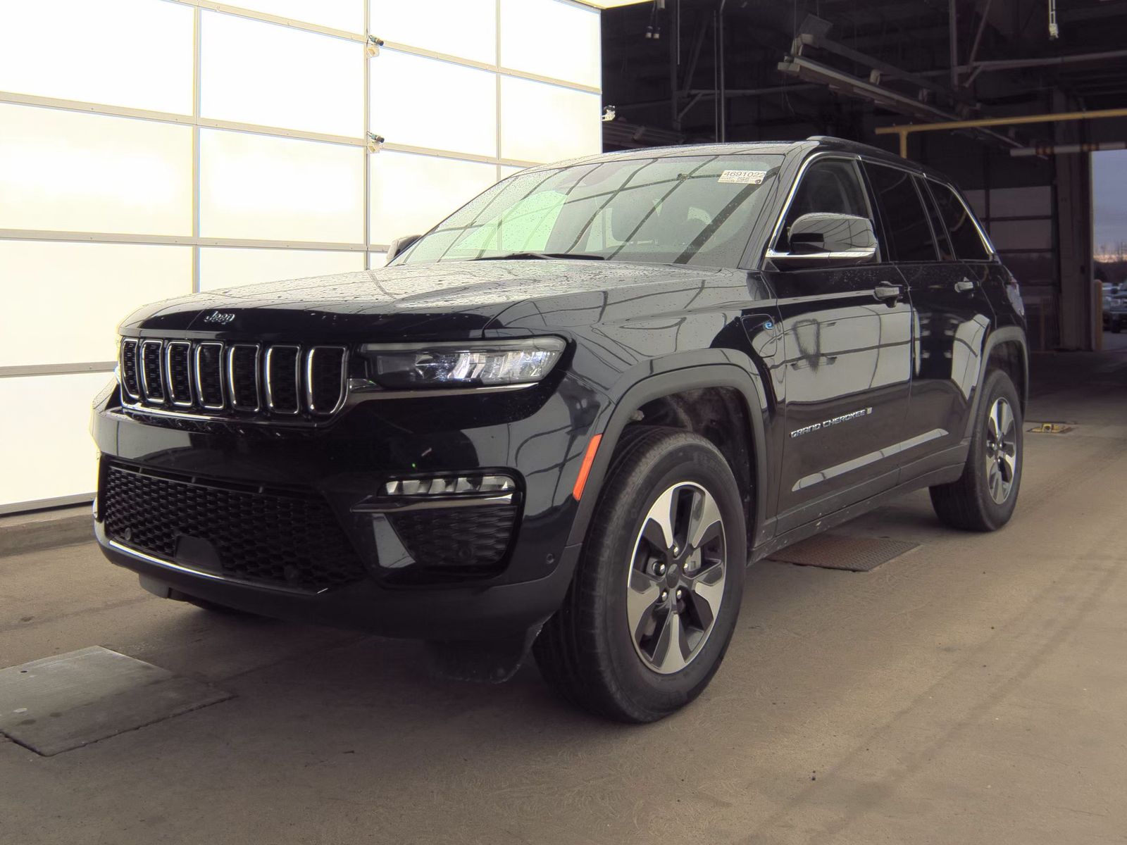 2023 Jeep Grand Cherokee 4xe AWD