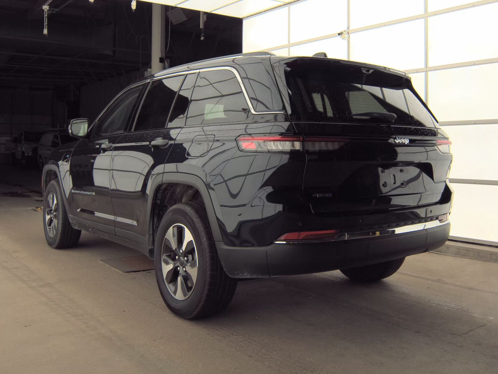2023 Jeep Grand Cherokee 4xe AWD