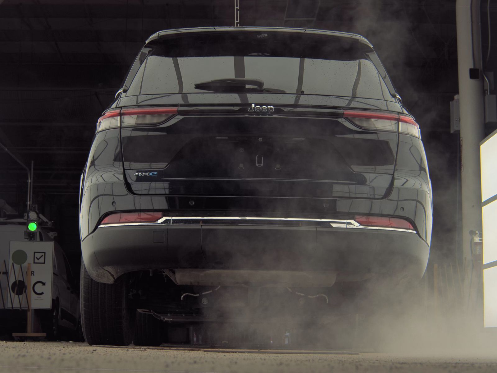 2023 Jeep Grand Cherokee 4xe AWD