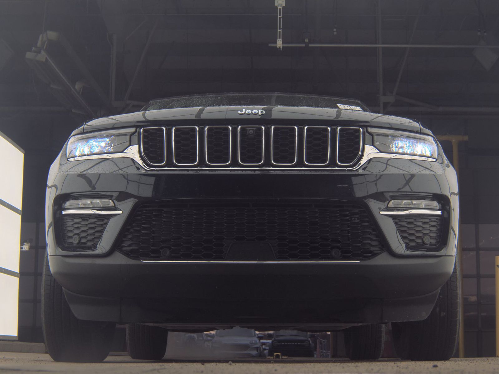 2023 Jeep Grand Cherokee 4xe AWD