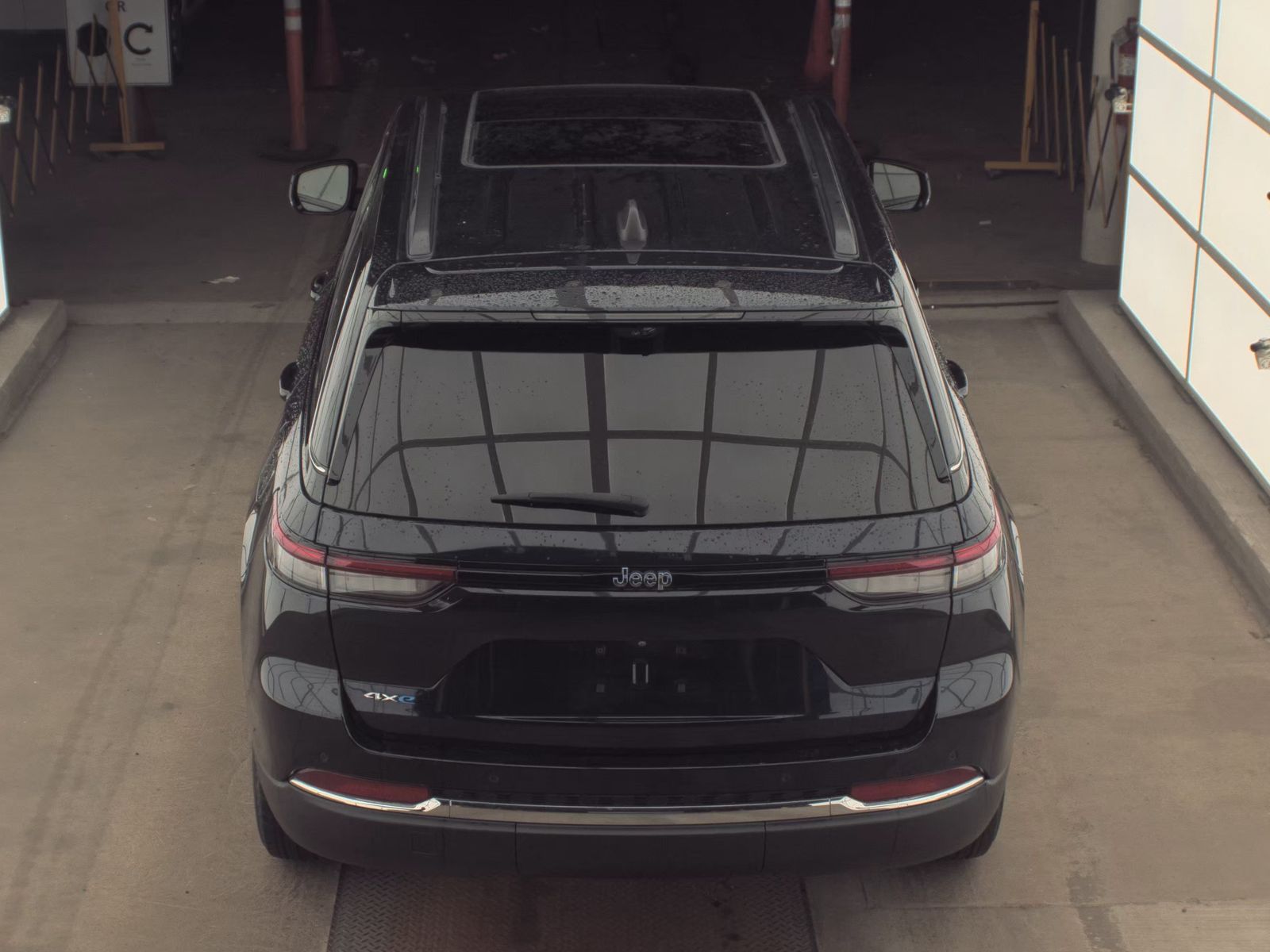 2023 Jeep Grand Cherokee 4xe AWD