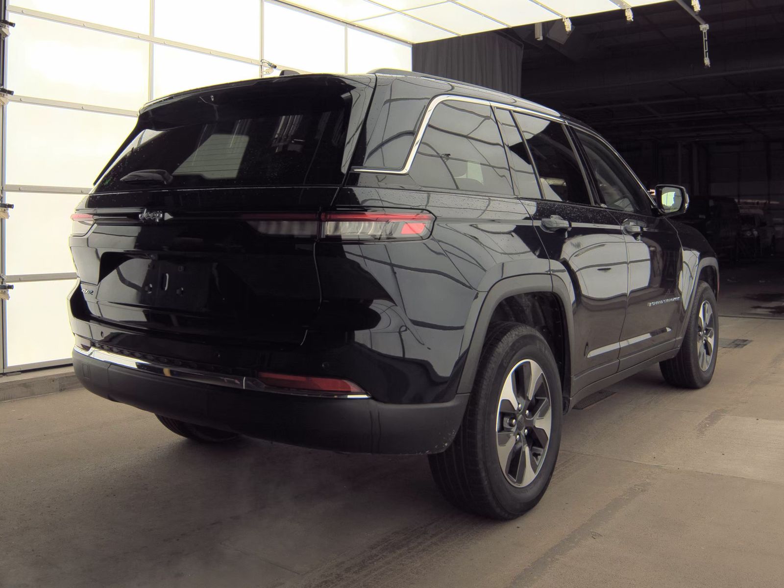 2023 Jeep Grand Cherokee 4xe AWD