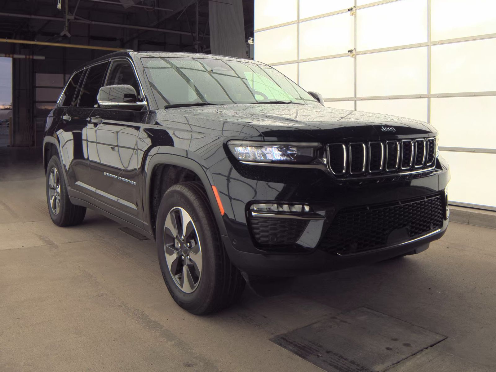 2023 Jeep Grand Cherokee 4xe AWD