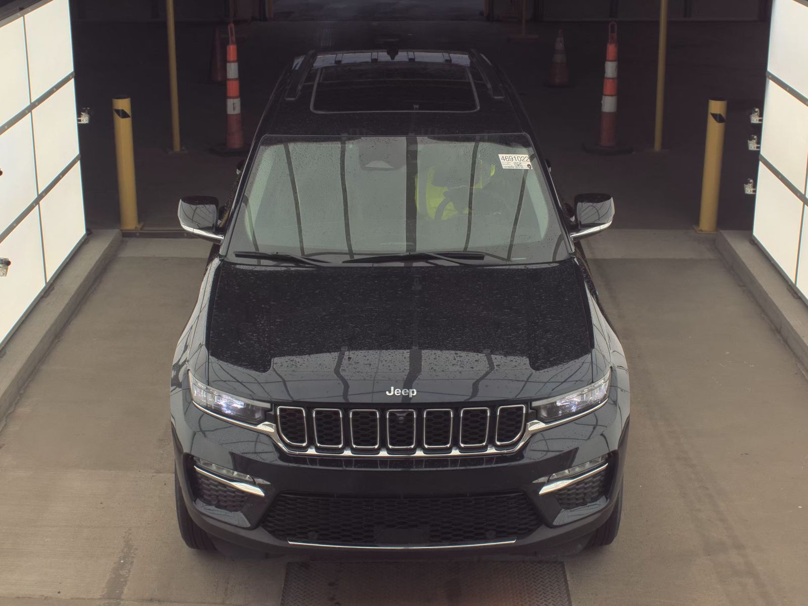 2023 Jeep Grand Cherokee 4xe AWD