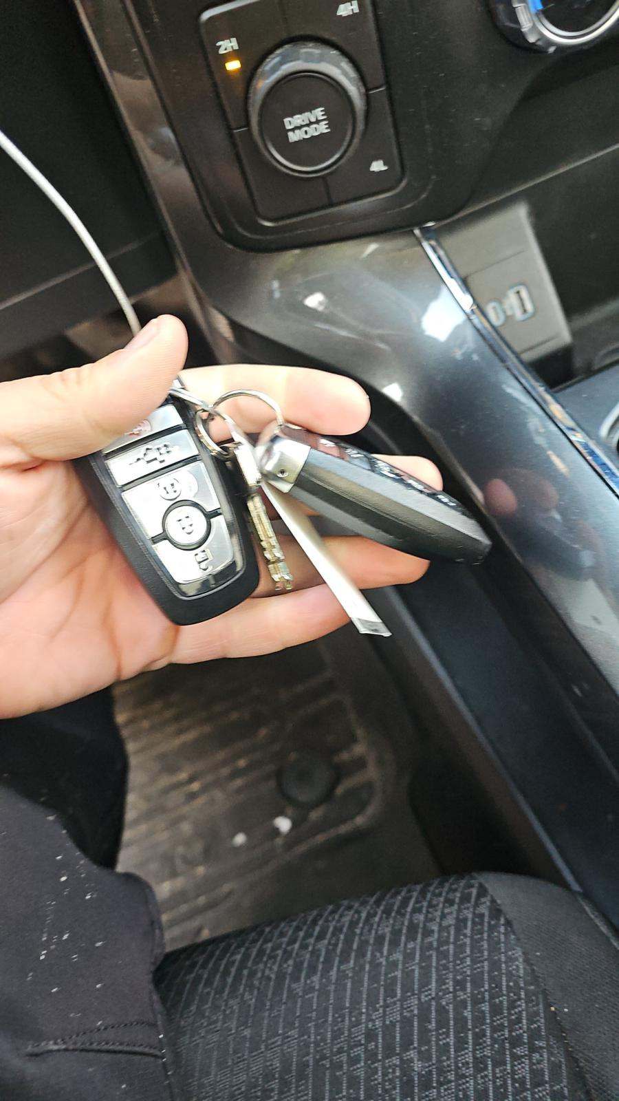 2022 Ford F-150 XLT AWD