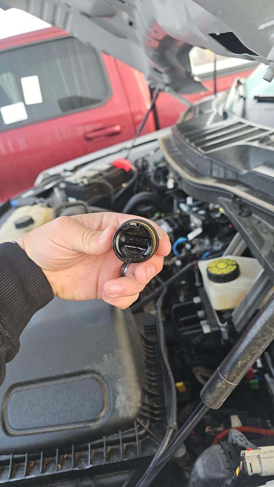 2022 Ford F-150 XLT AWD