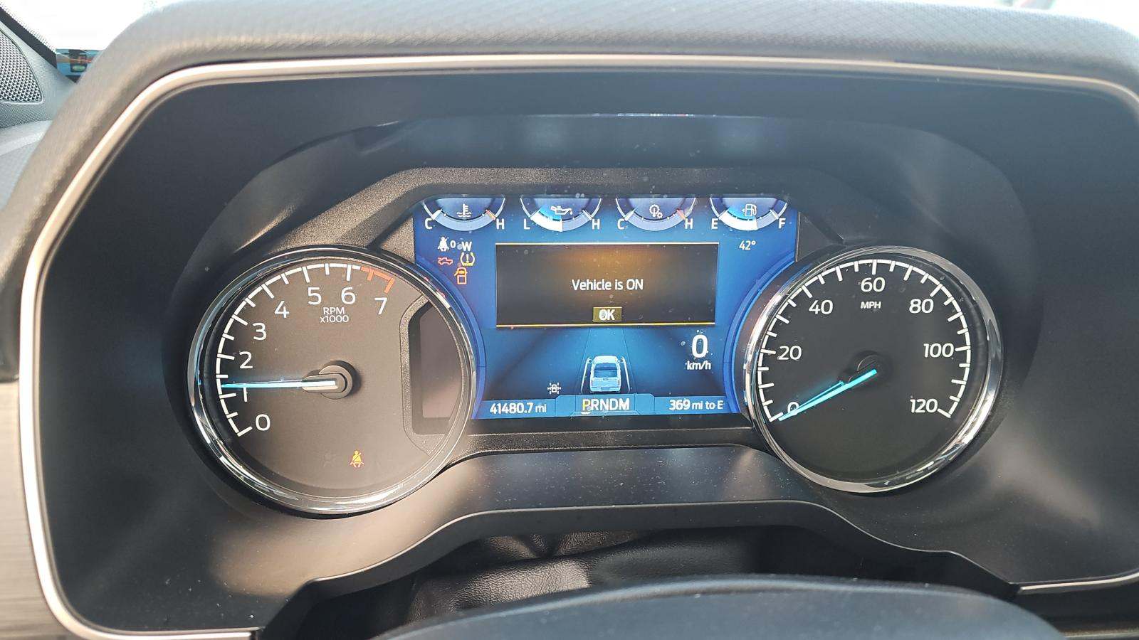 2022 Ford F-150 XLT AWD