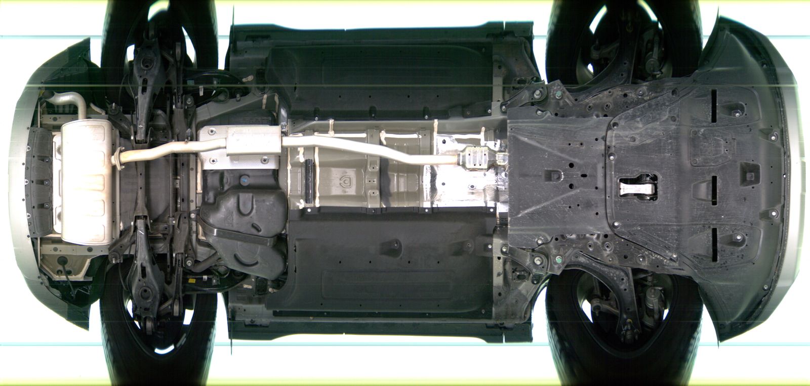 2025 Hyundai Tucson SEL Convenience FWD