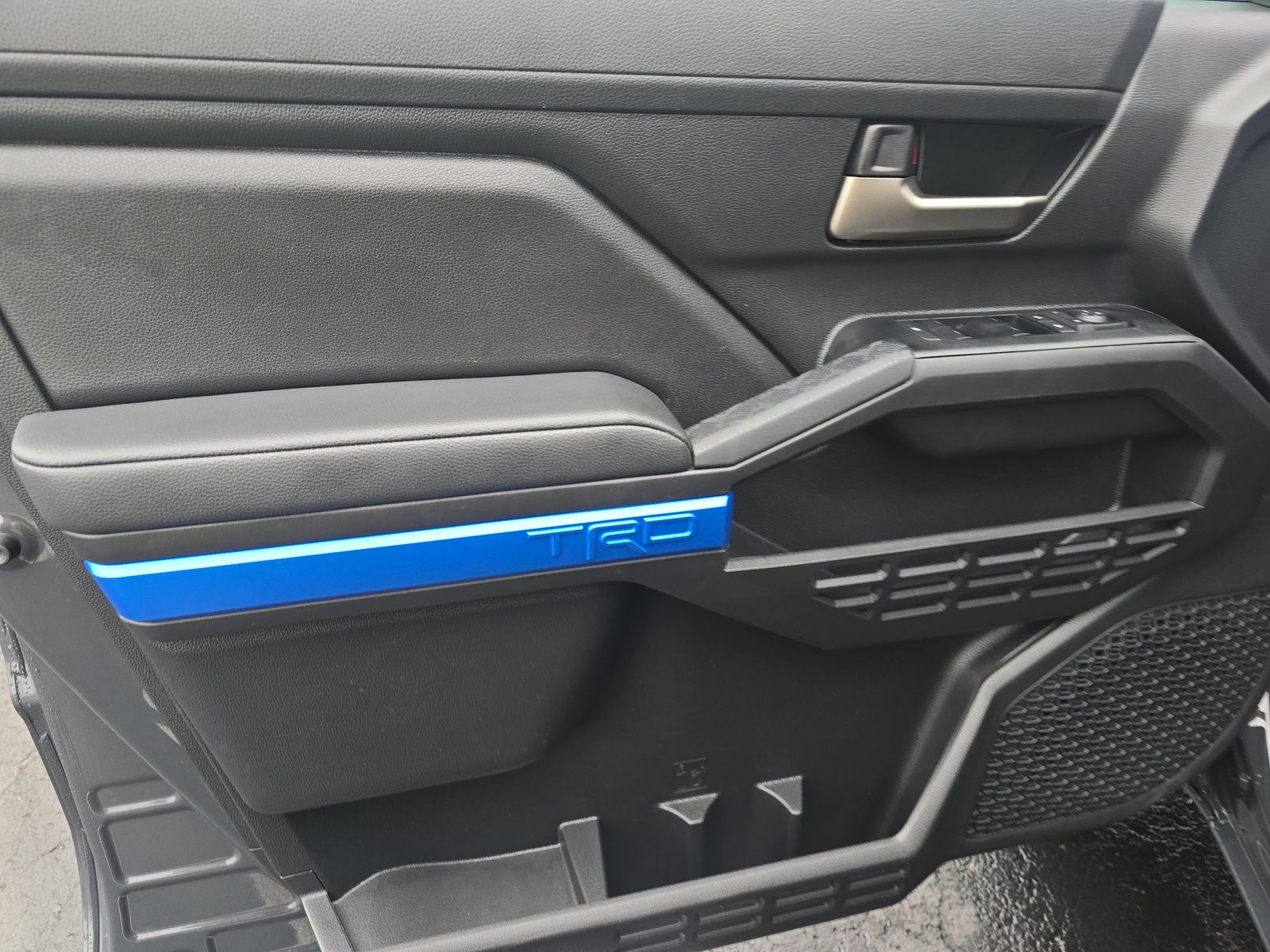 2024 Toyota Tacoma Hybrid TRD Sport AWD