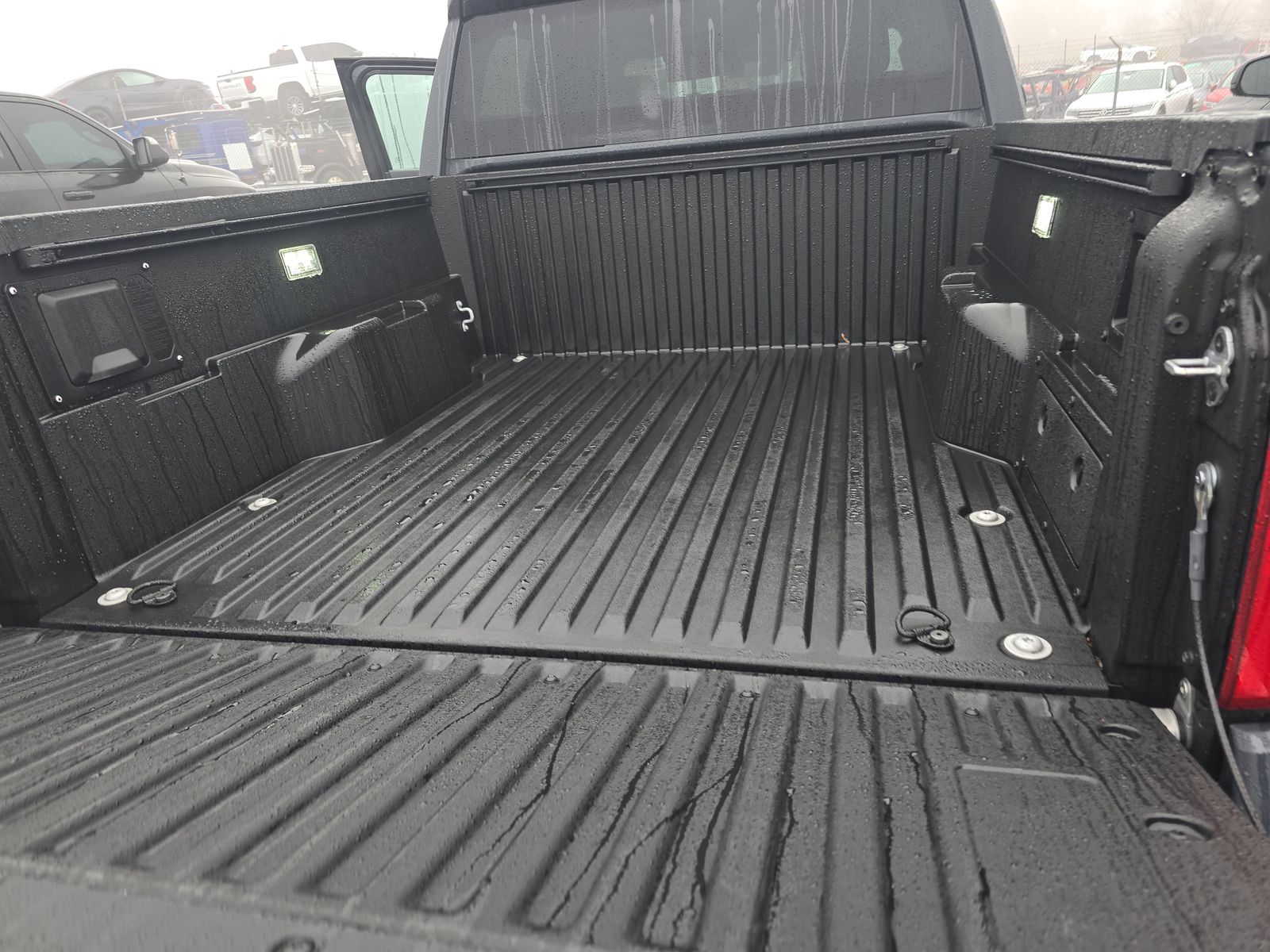 2024 Toyota Tacoma Hybrid TRD Sport AWD