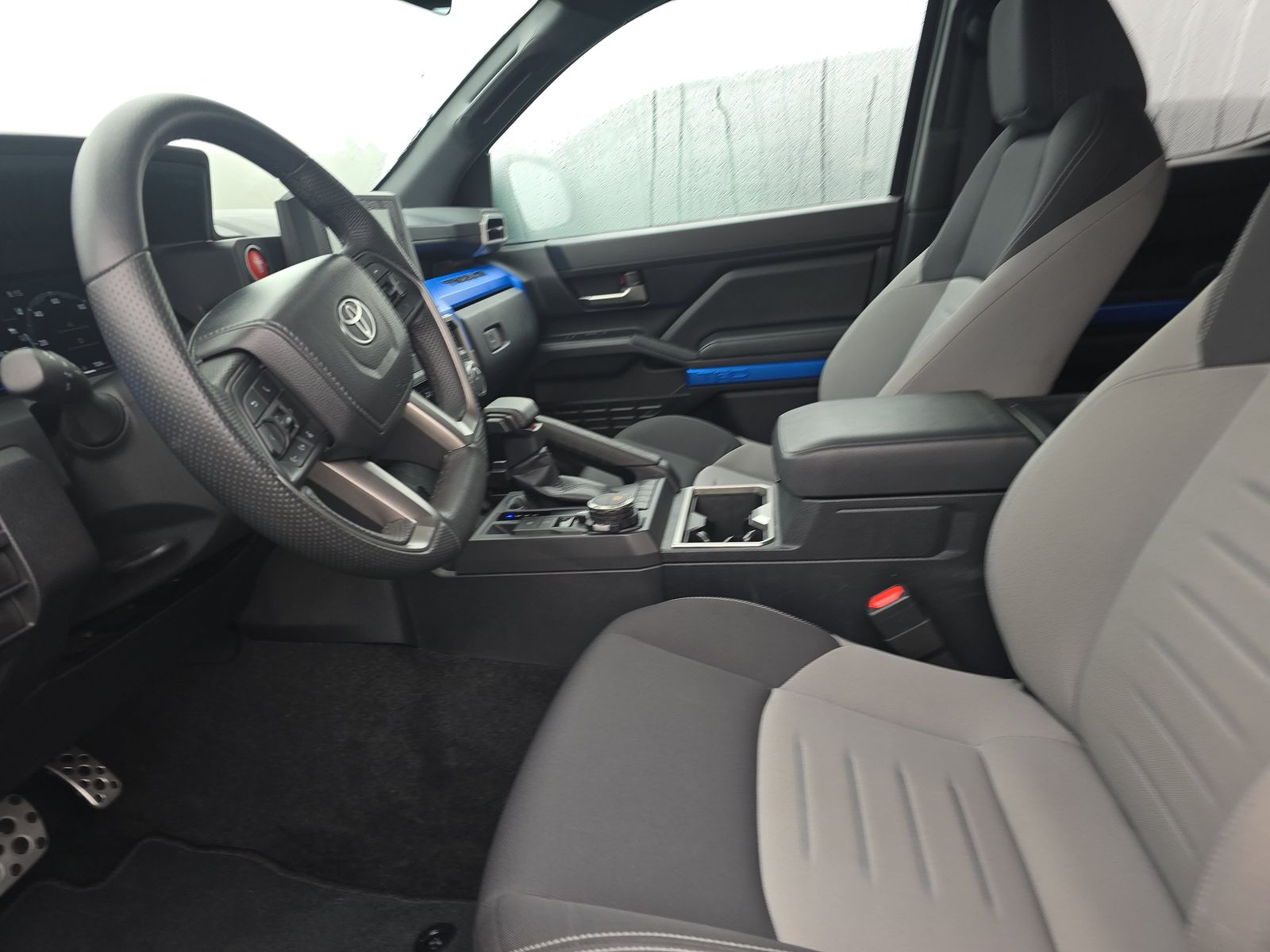 2024 Toyota Tacoma Hybrid TRD Sport AWD