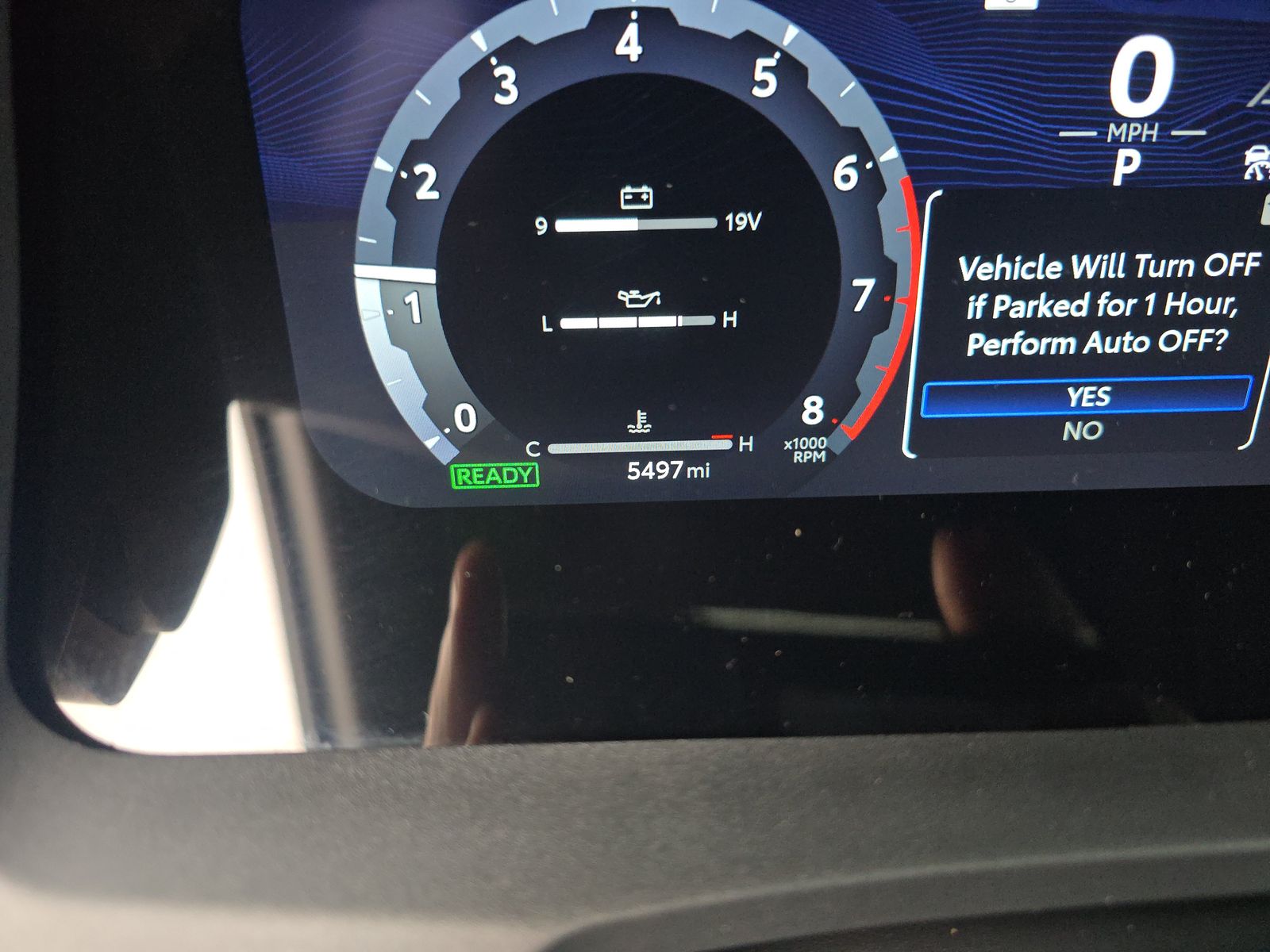 2024 Toyota Tacoma Hybrid TRD Sport AWD