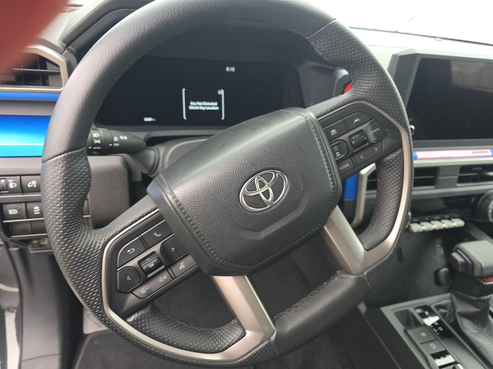 2024 Toyota Tacoma Hybrid TRD Sport AWD