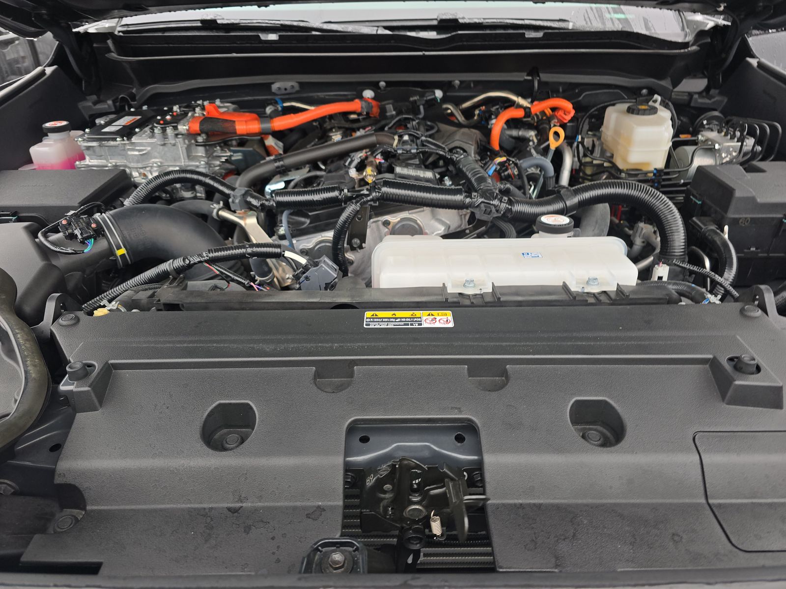 2024 Toyota Tacoma Hybrid TRD Sport AWD