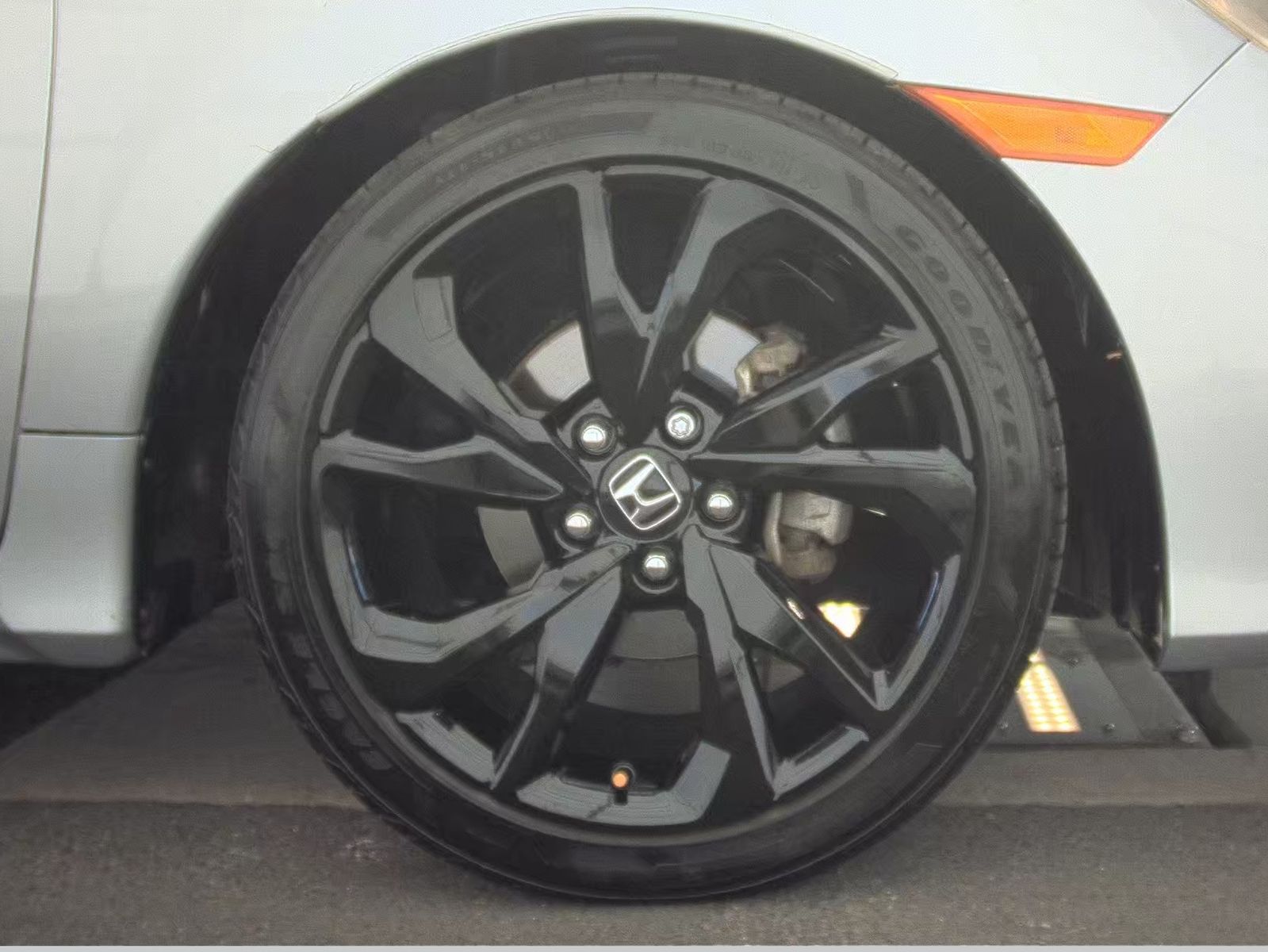 2020 Honda Civic Sport FWD