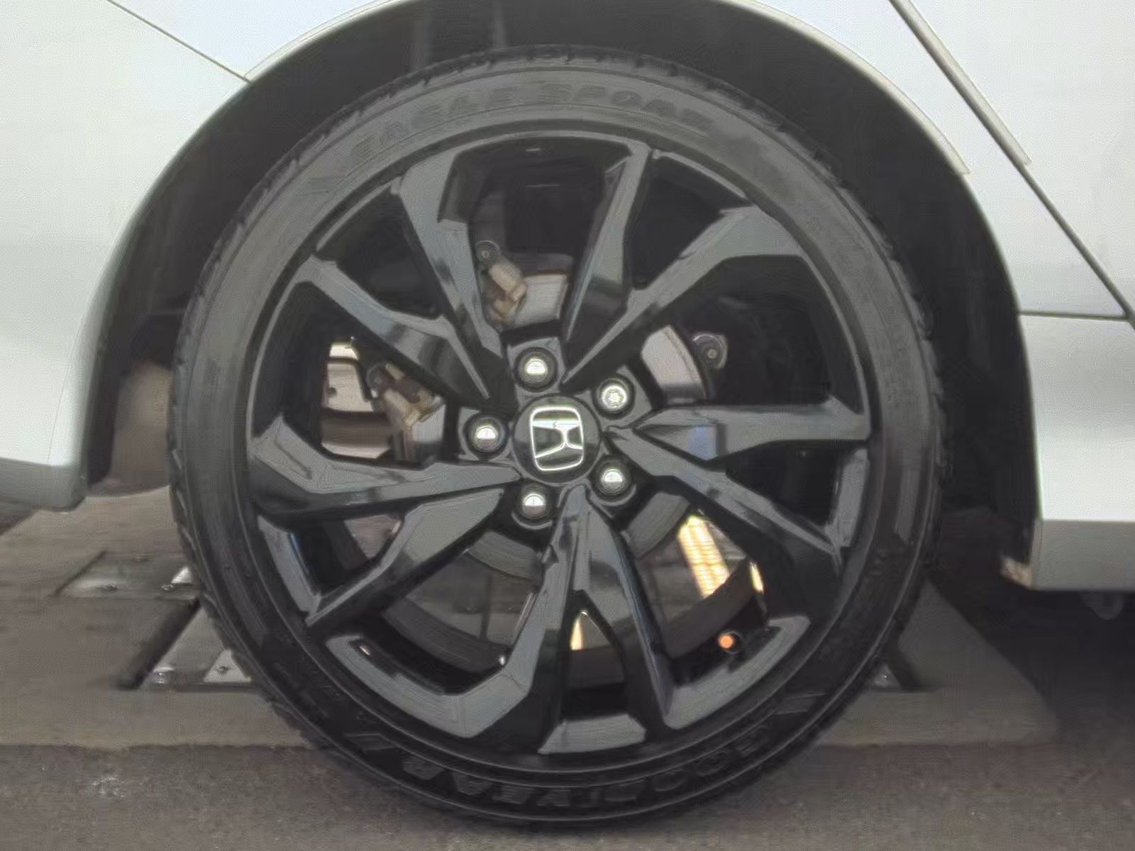 2020 Honda Civic Sport FWD