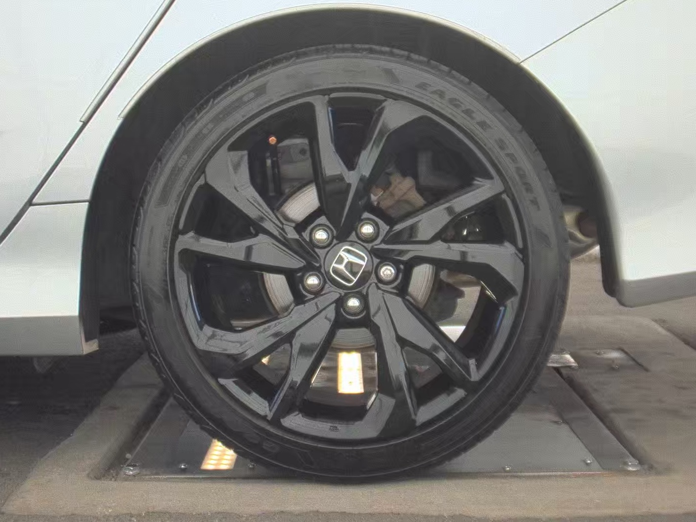 2020 Honda Civic Sport FWD