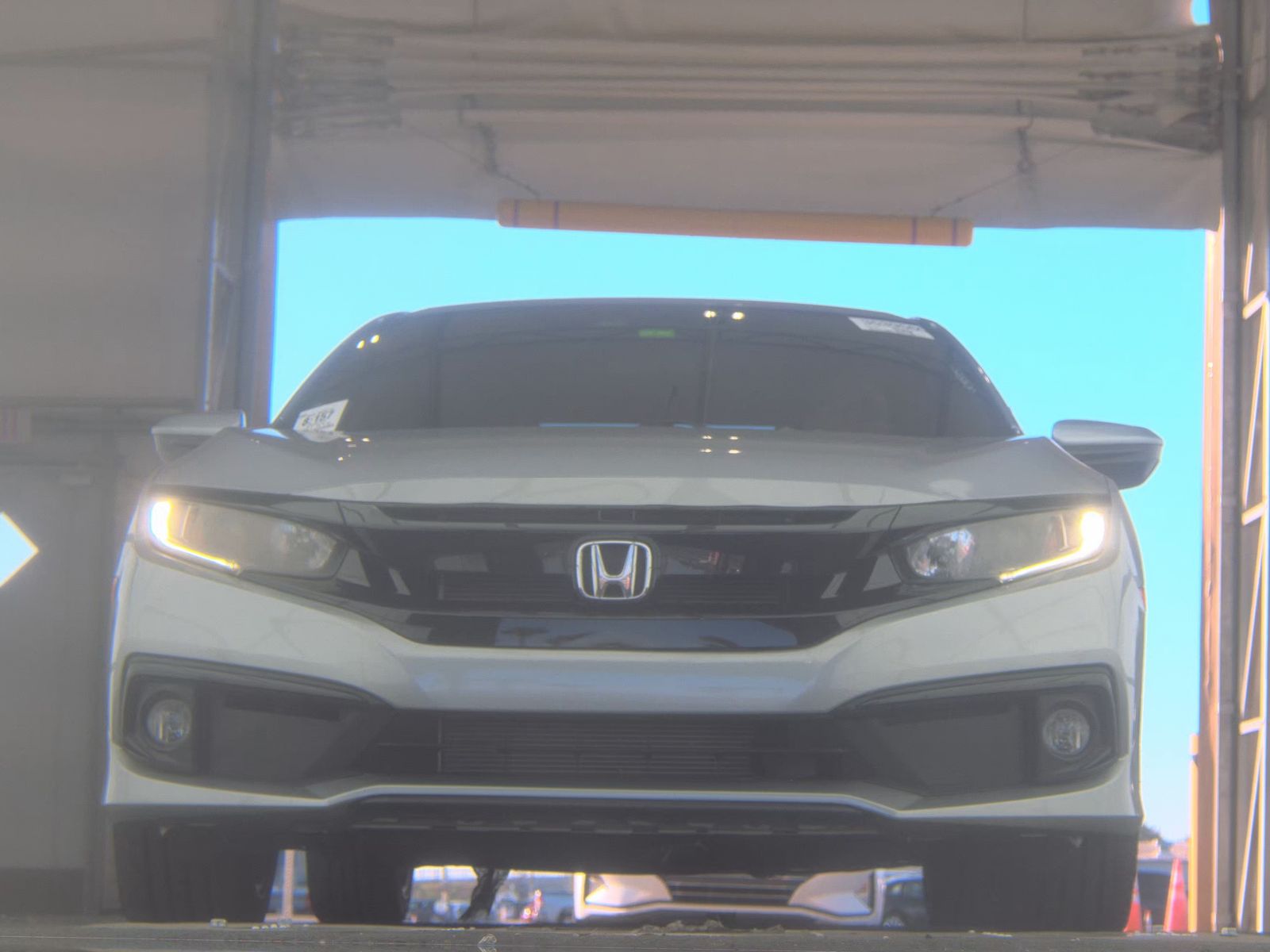 2020 Honda Civic Sport FWD