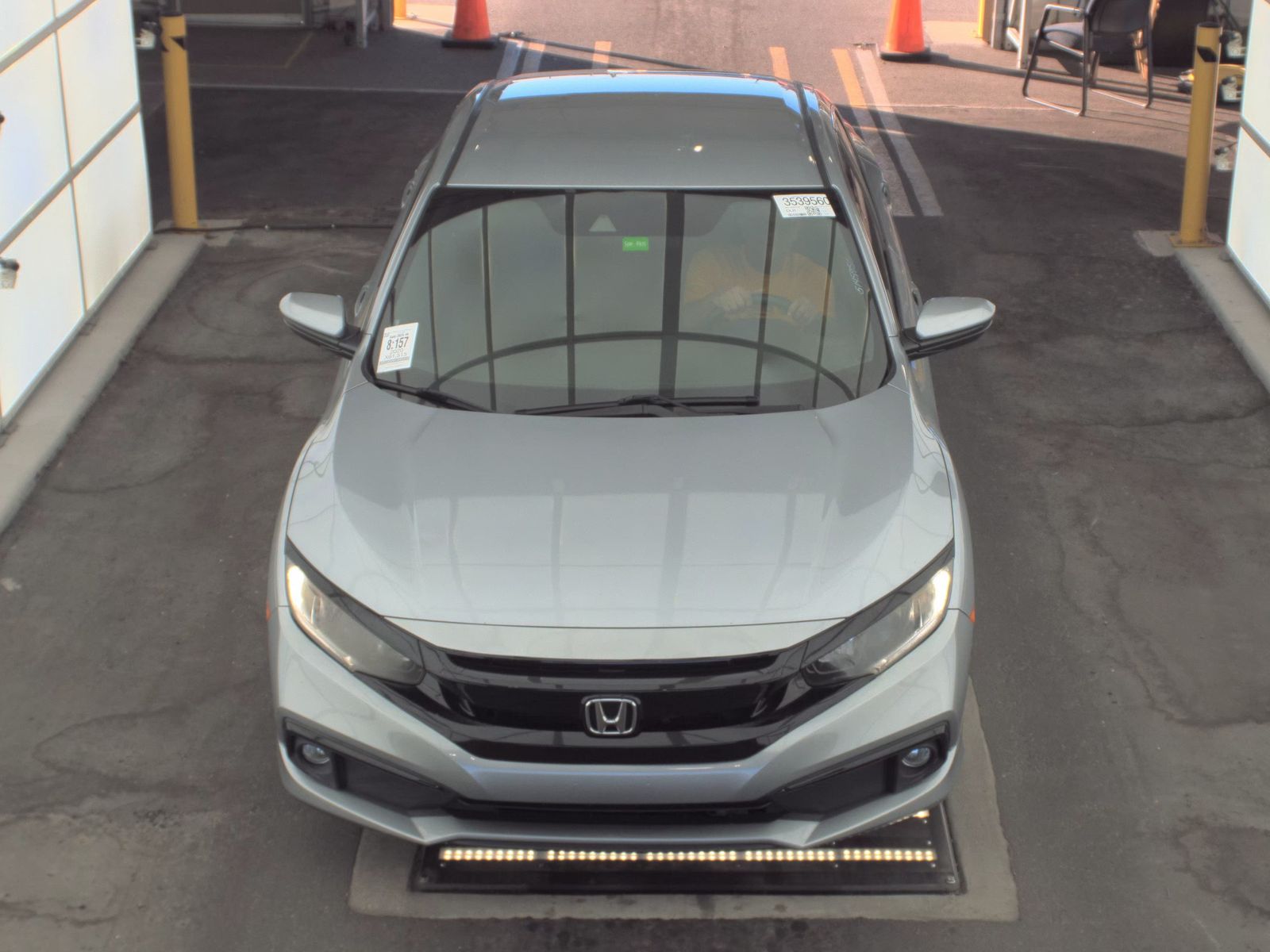 2020 Honda Civic Sport FWD