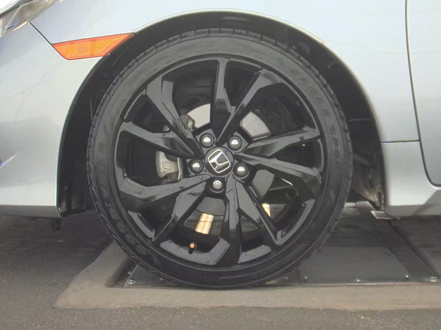 2020 Honda Civic Sport FWD