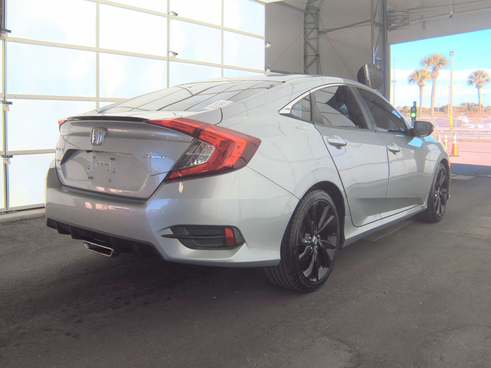 2020 Honda Civic Sport FWD